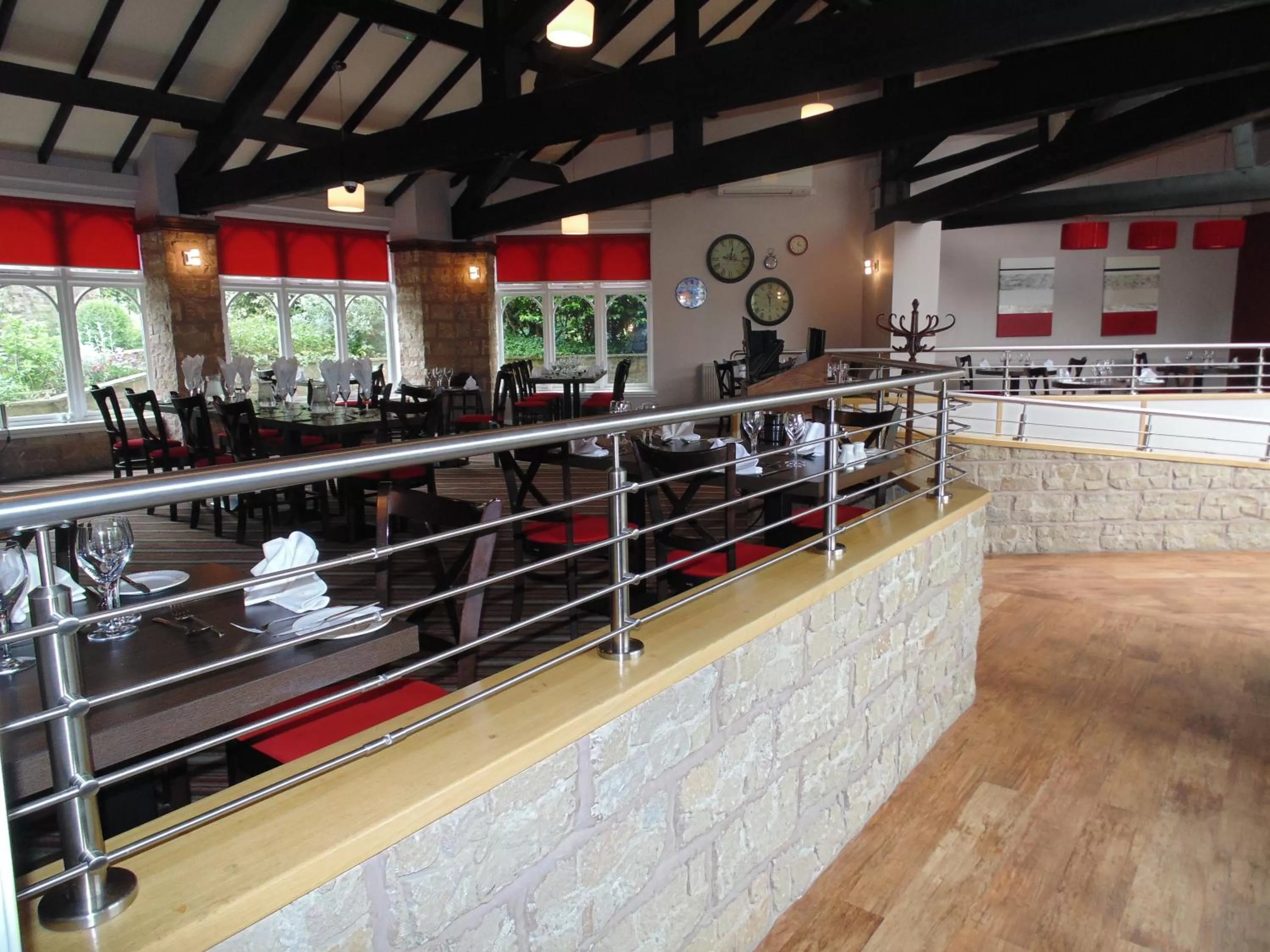 Restaurant/places to eat in Best Western Plus Lancashire Manor Hotel