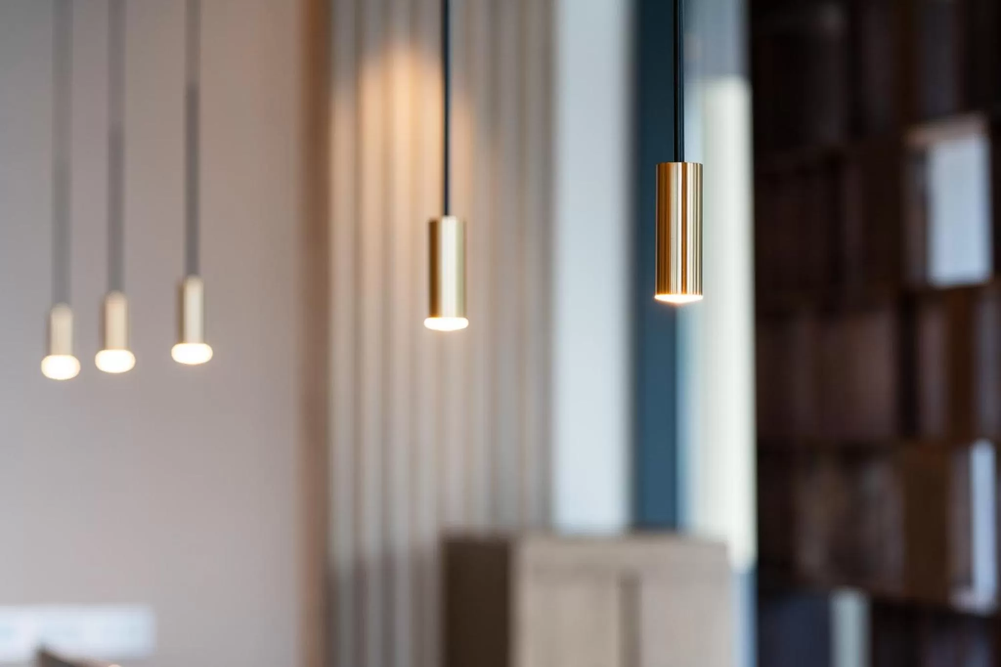 Lobby or reception in Hotel LIVVO Lumm