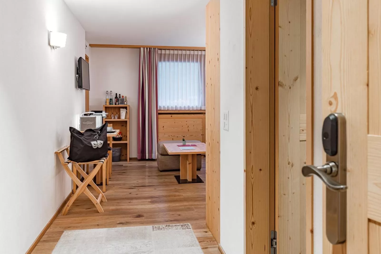 Photo of the whole room in Hotel Sarain Active Mountain Resort