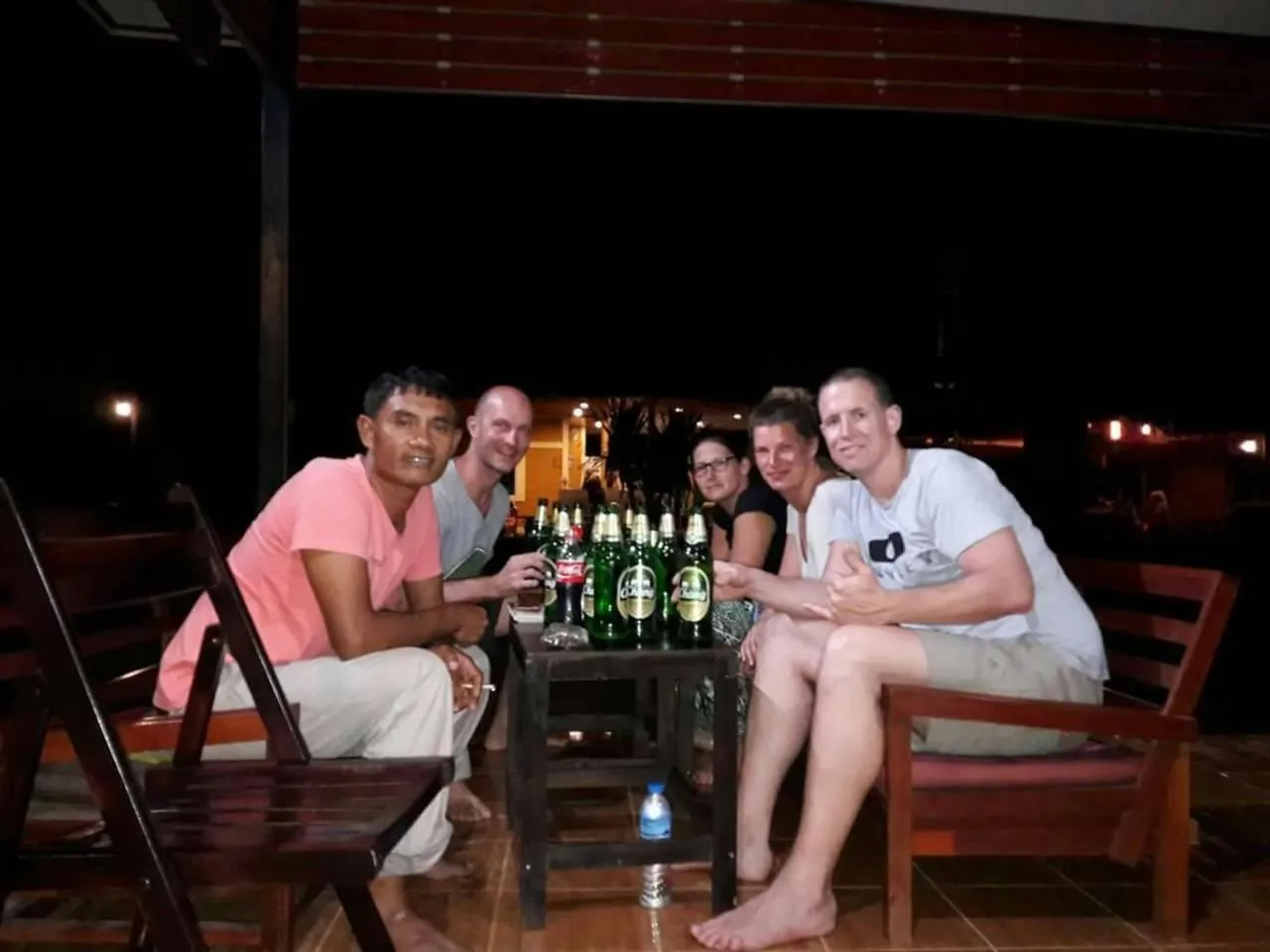 People in SER-EN-DIP-I-TY - SHA Extra Plus