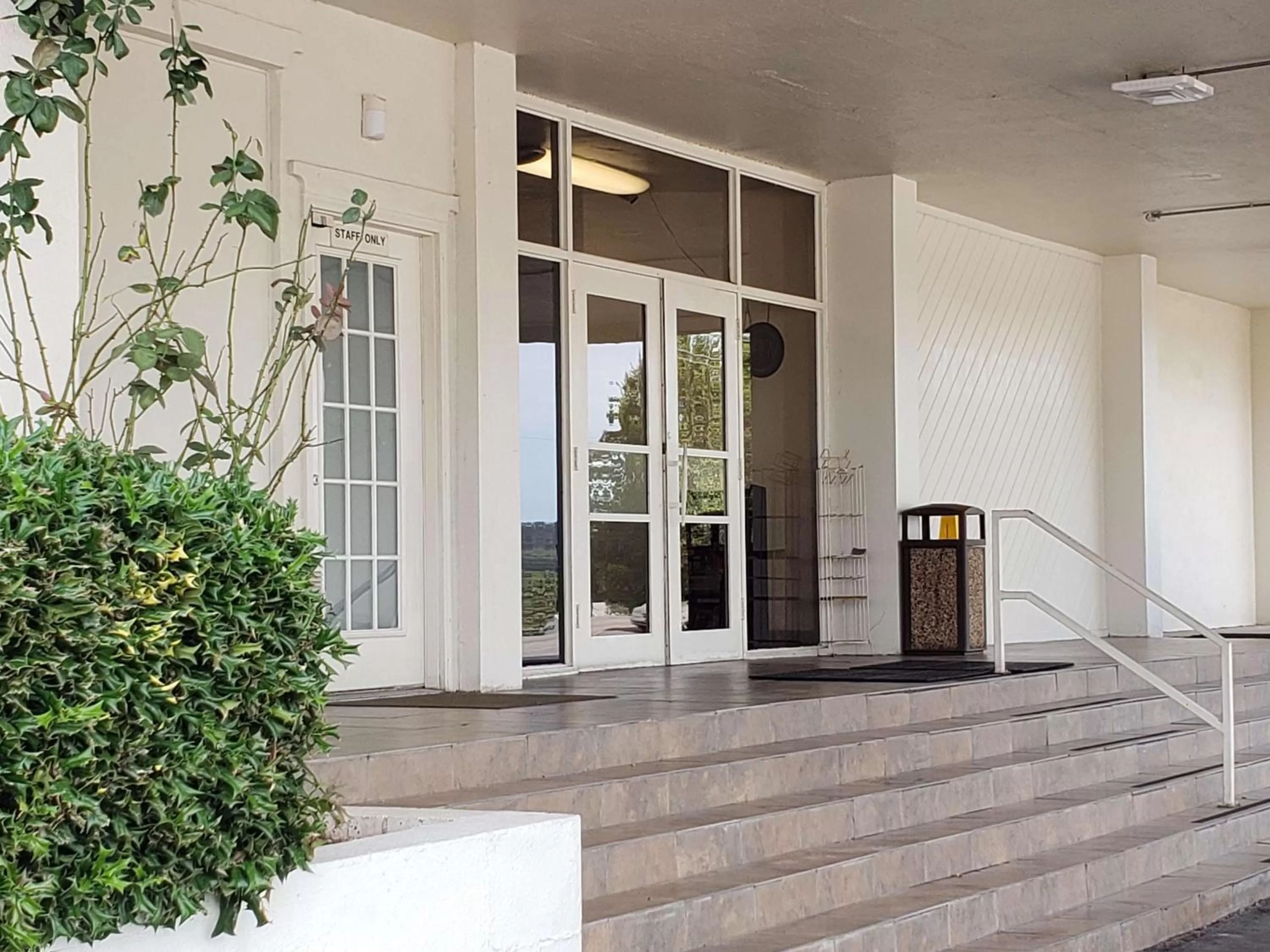 Property building in Super 8 by Wyndham Fort Smith