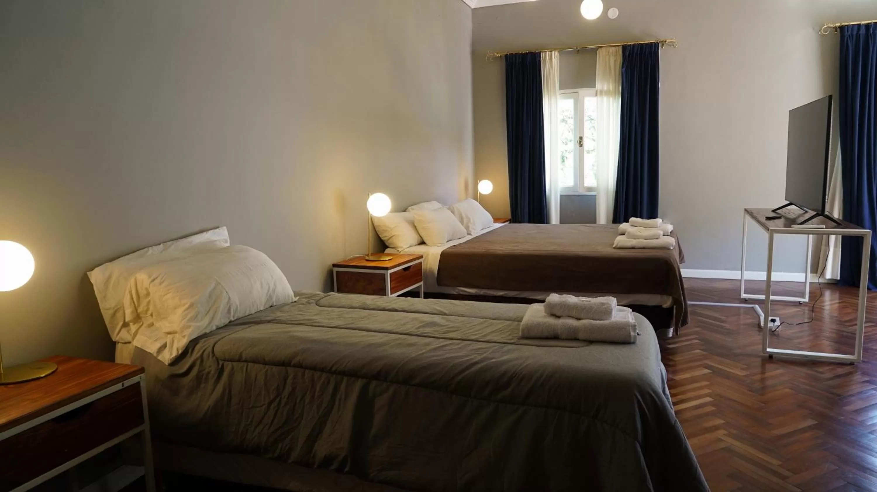 Bed in El Cerquero, Casa de Huéspedes