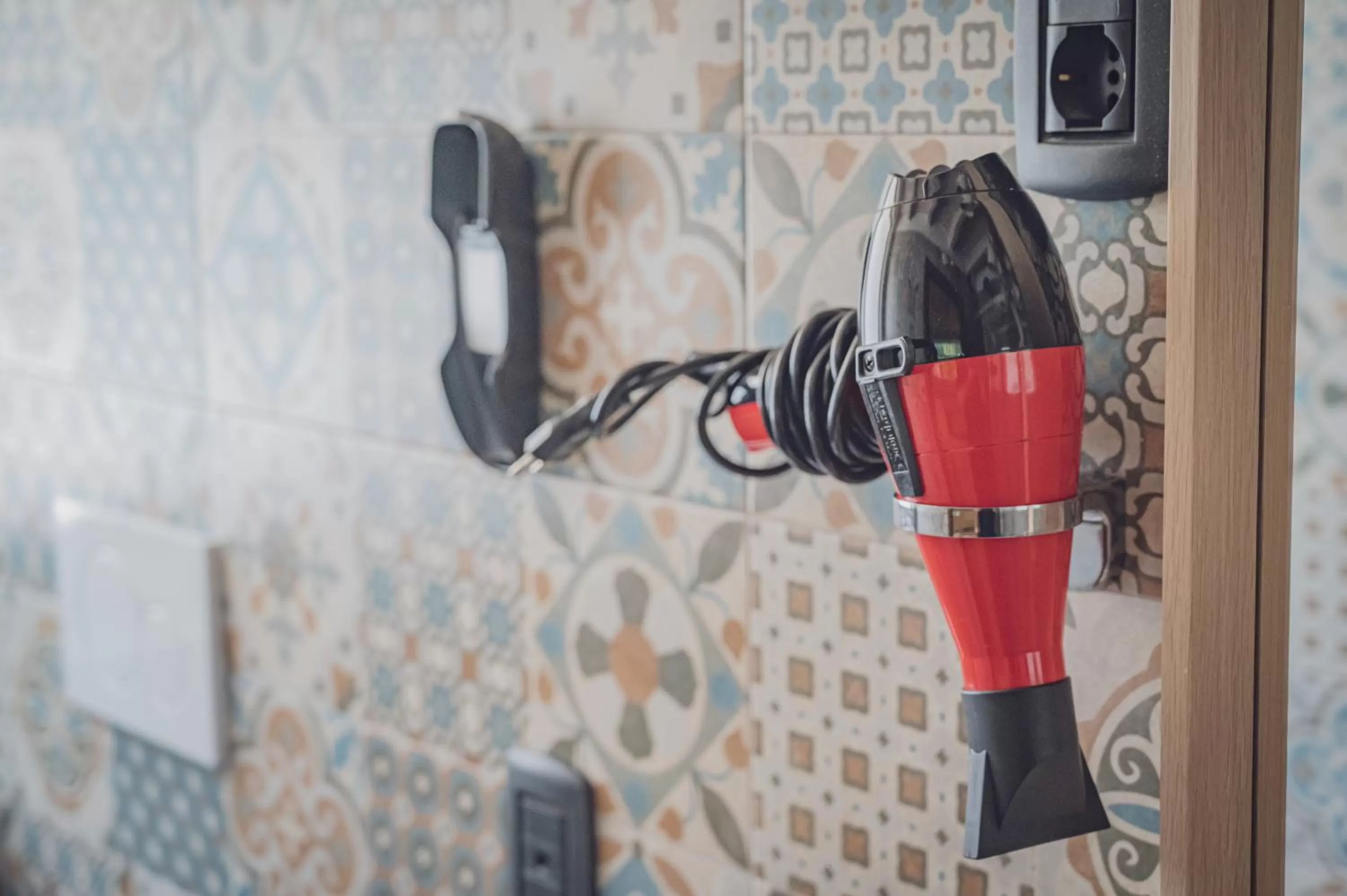 heating in La Dimora del Faro