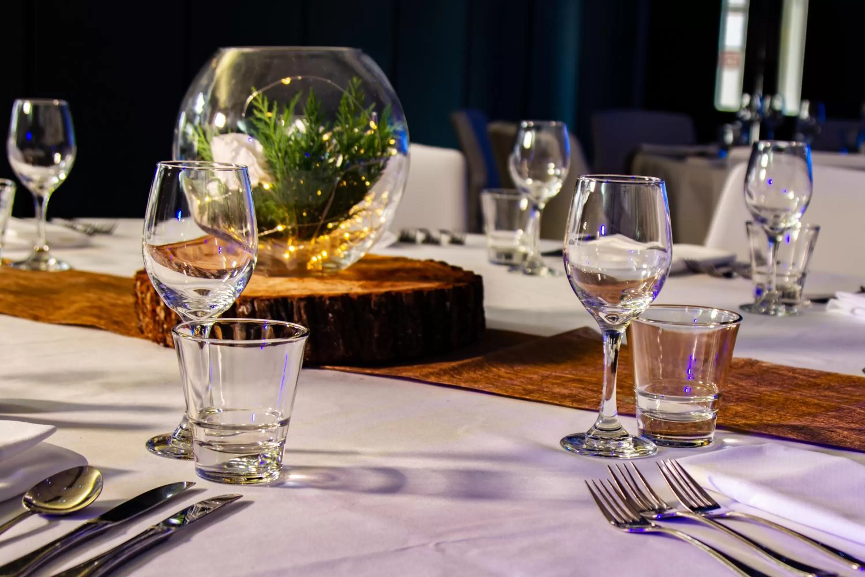 Food and drinks in Copthorne Solway Park, Wairarapa