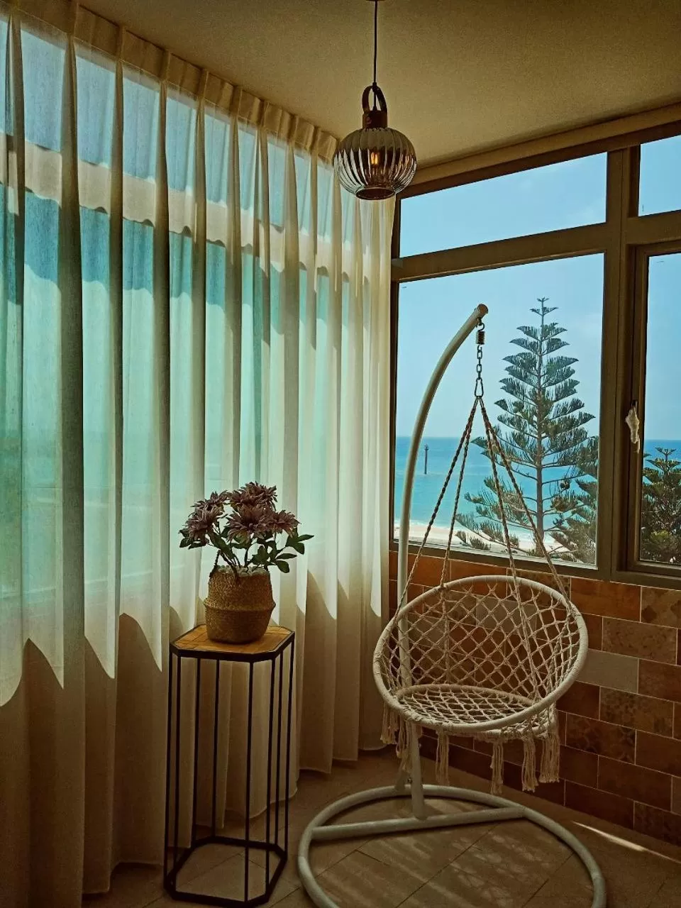 Sea view in Beachcastle & Sea View Villa