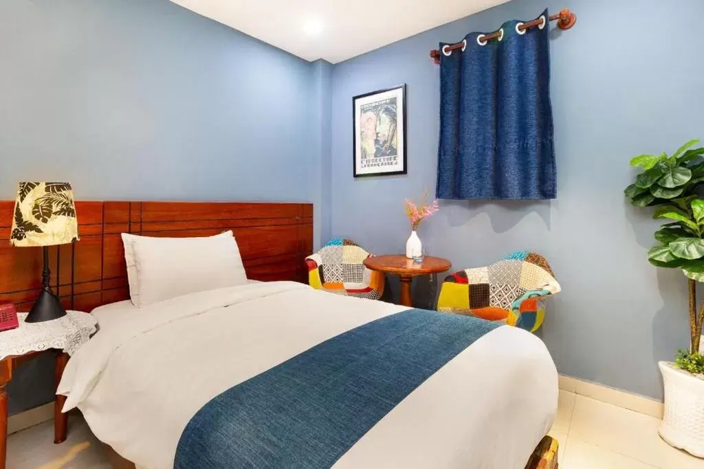 Superior Triple Room in Vintage Park View Hotel & Spa - Hoang Phi Superior Triple Room in Vintage Park View Hotel & Spa - Hoang Phi