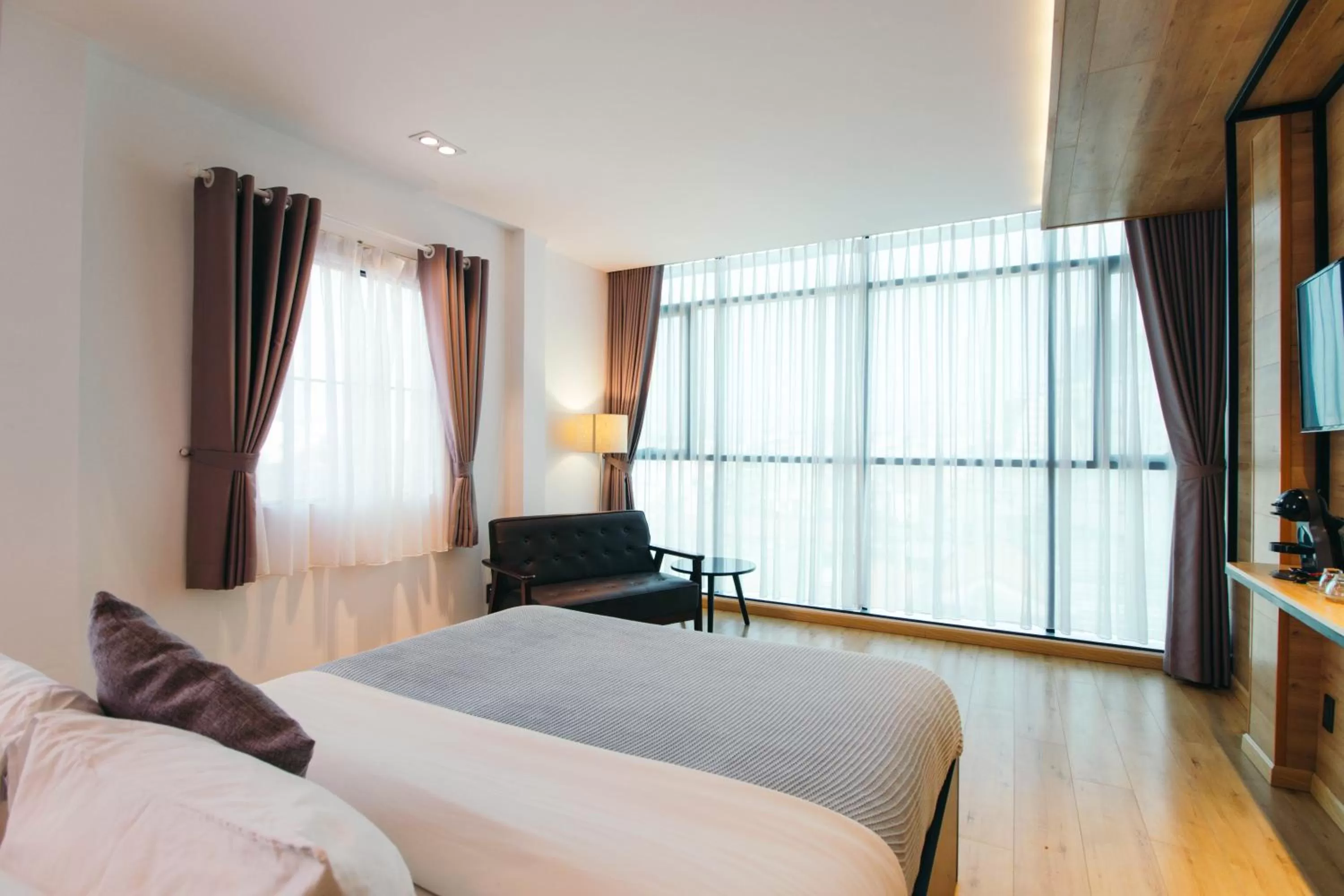 Bedroom, Bed in Chotel Pham Ngu Lao