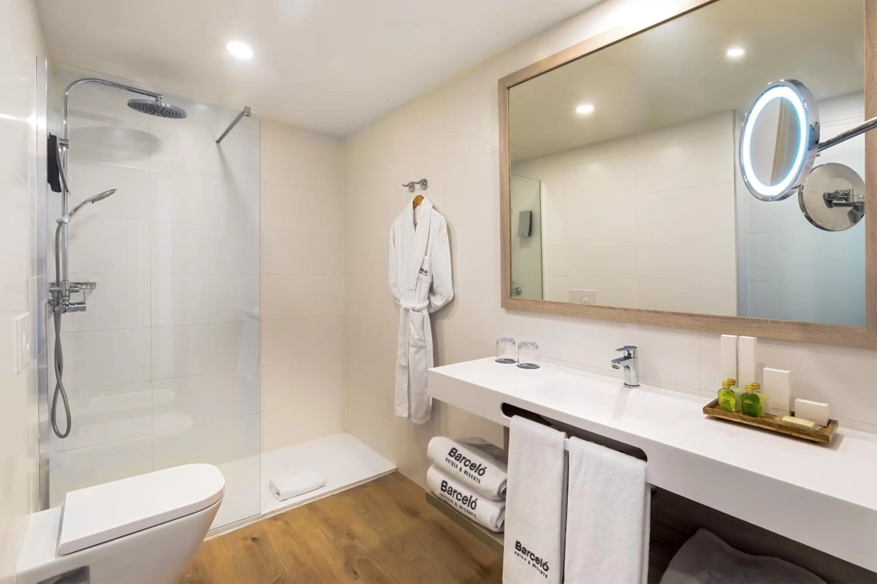 Toilet in Barceló Santiago - Adults Only