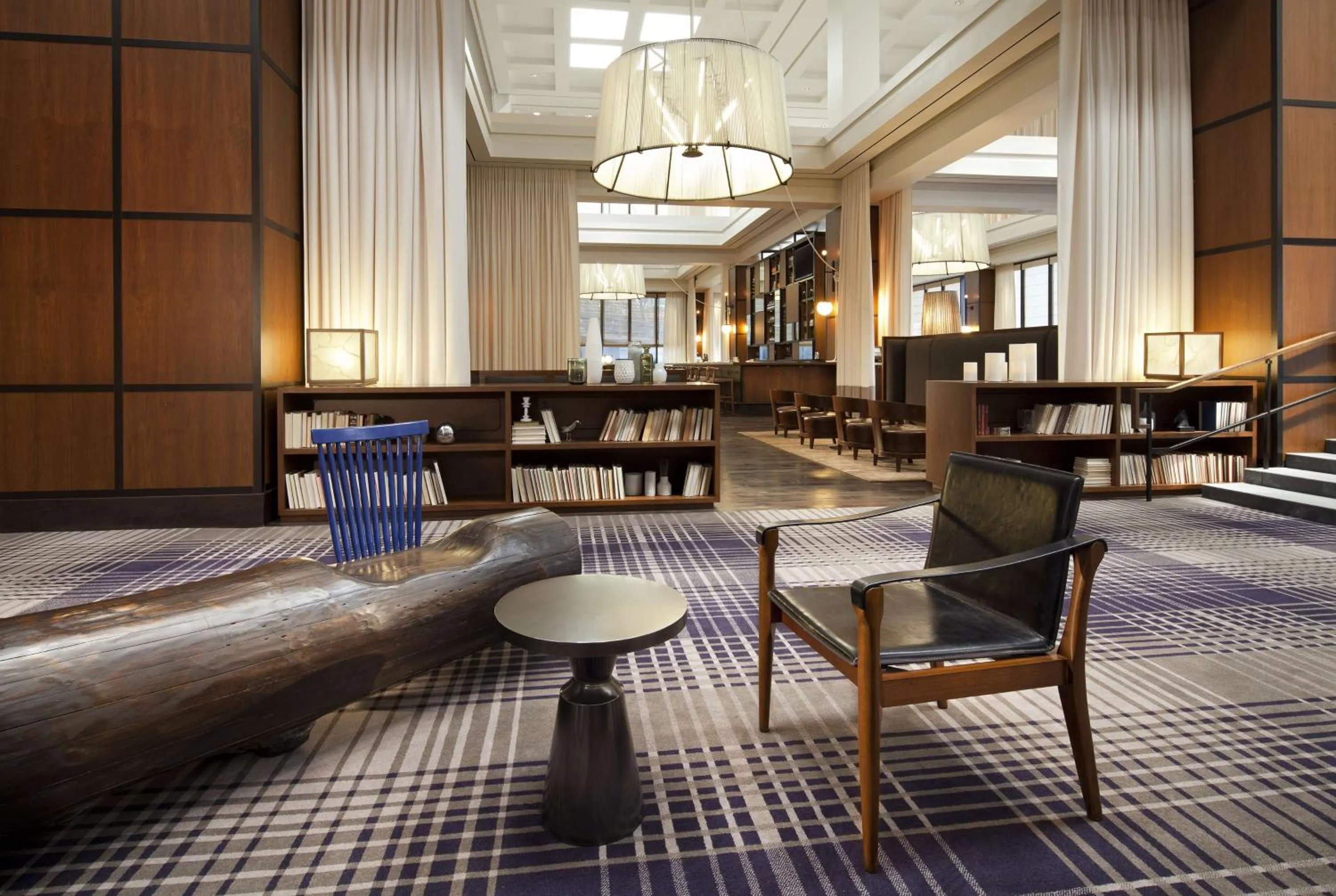 Lobby or reception in Hyatt Regency Minneapolis