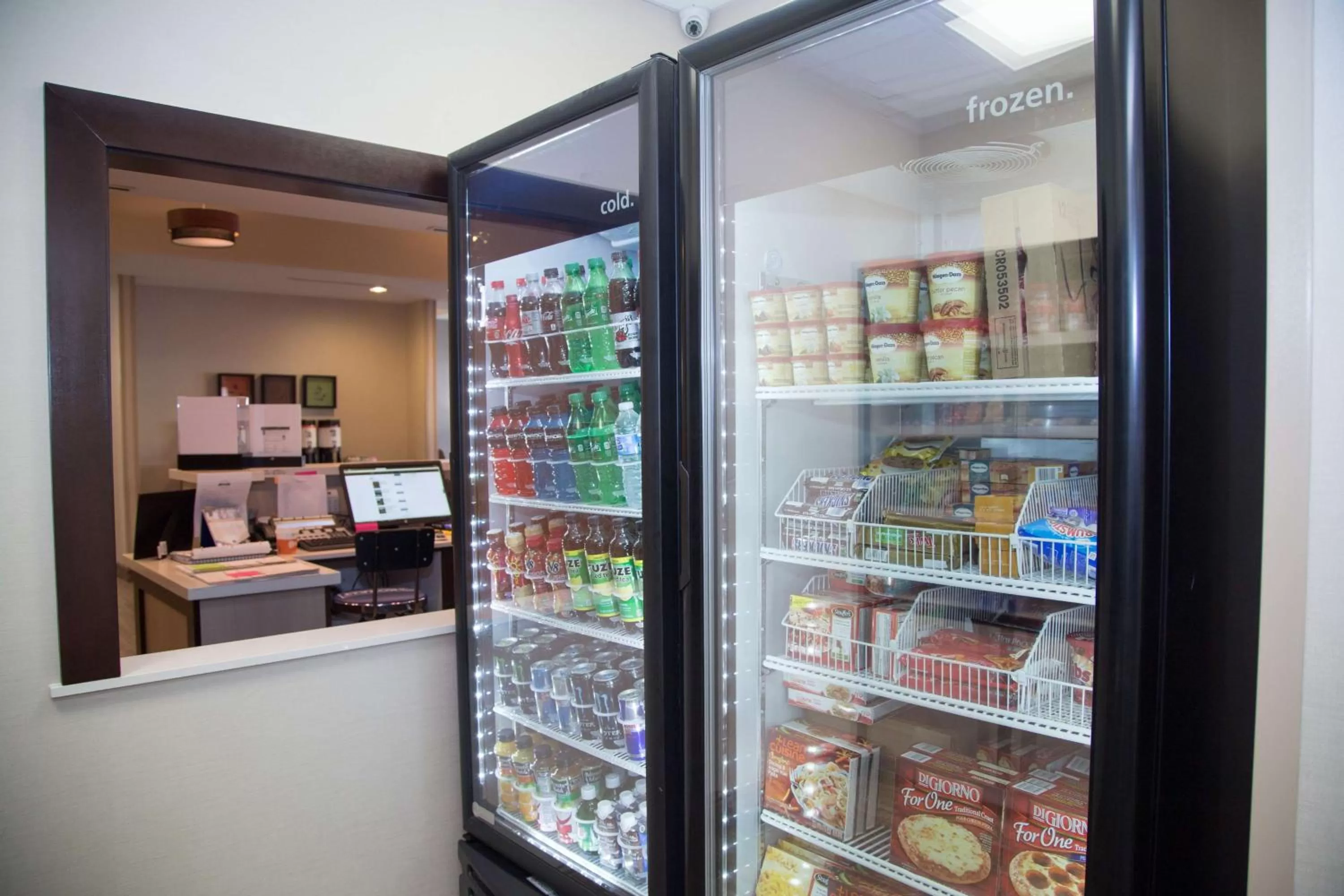 Restaurant/places to eat in Hampton Inn and Suites by Hilton McKinney