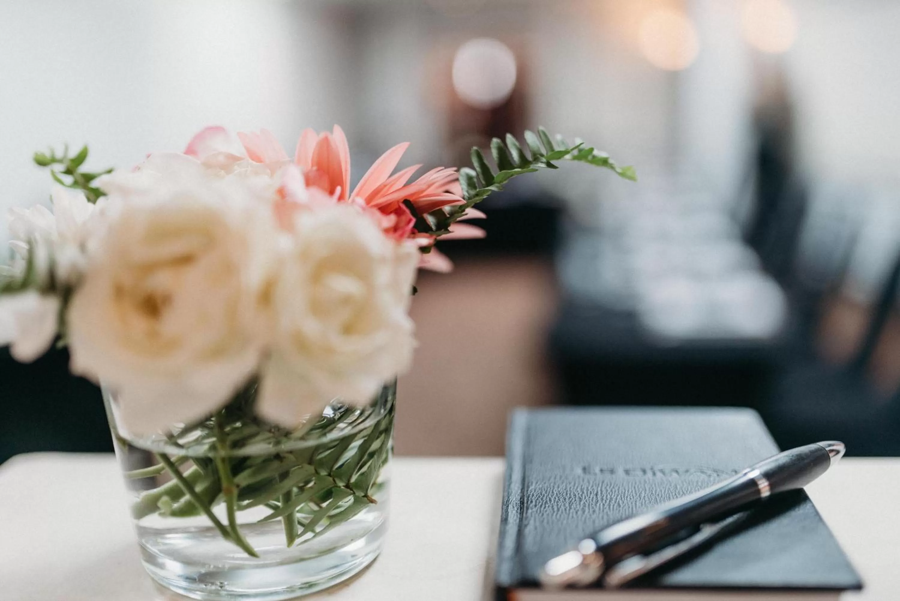 Meeting/conference room in Le Diwan Hotel Rabat - MGallery Collection