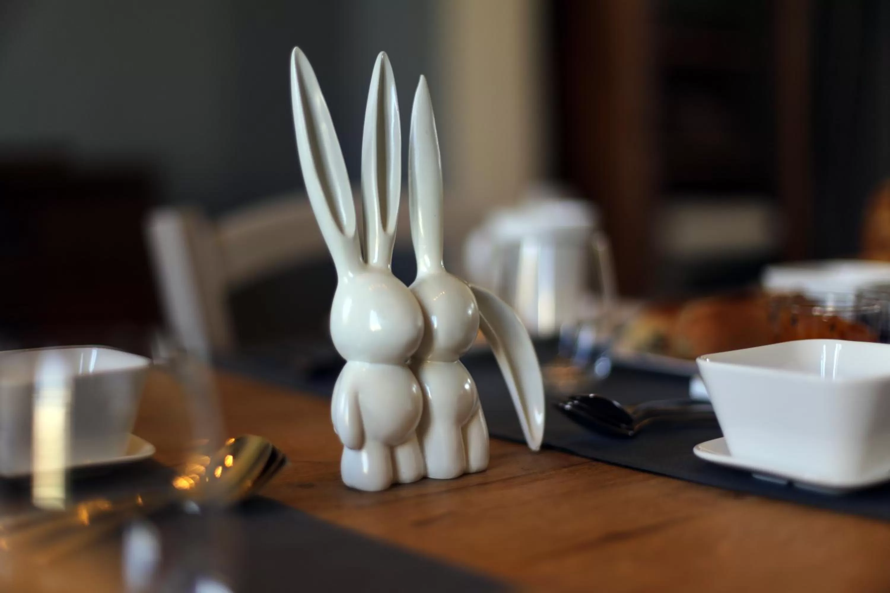 Breakfast in Les Rêves de Flamboin