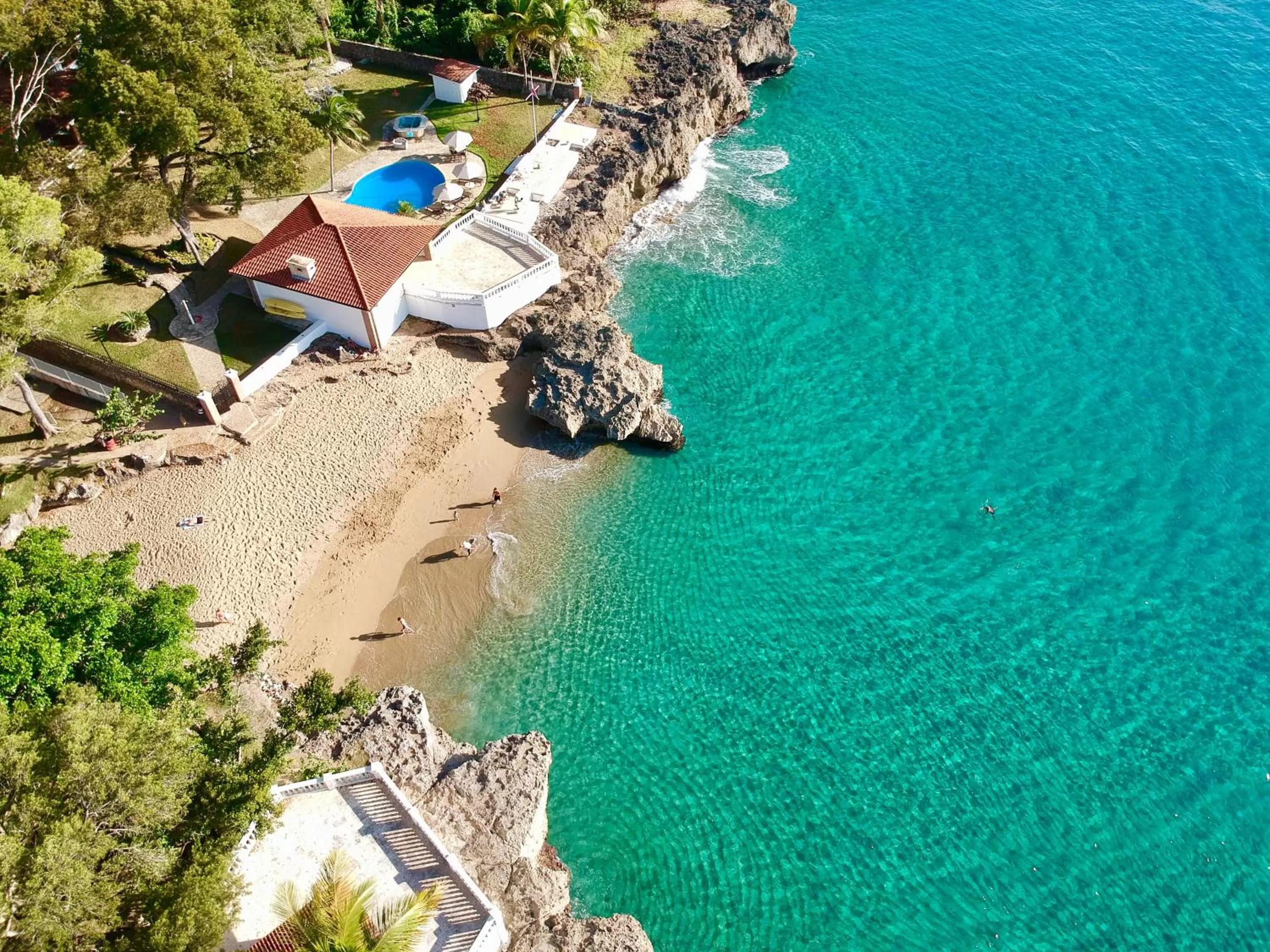 View (from property/room) in Coral Blanco Hotel