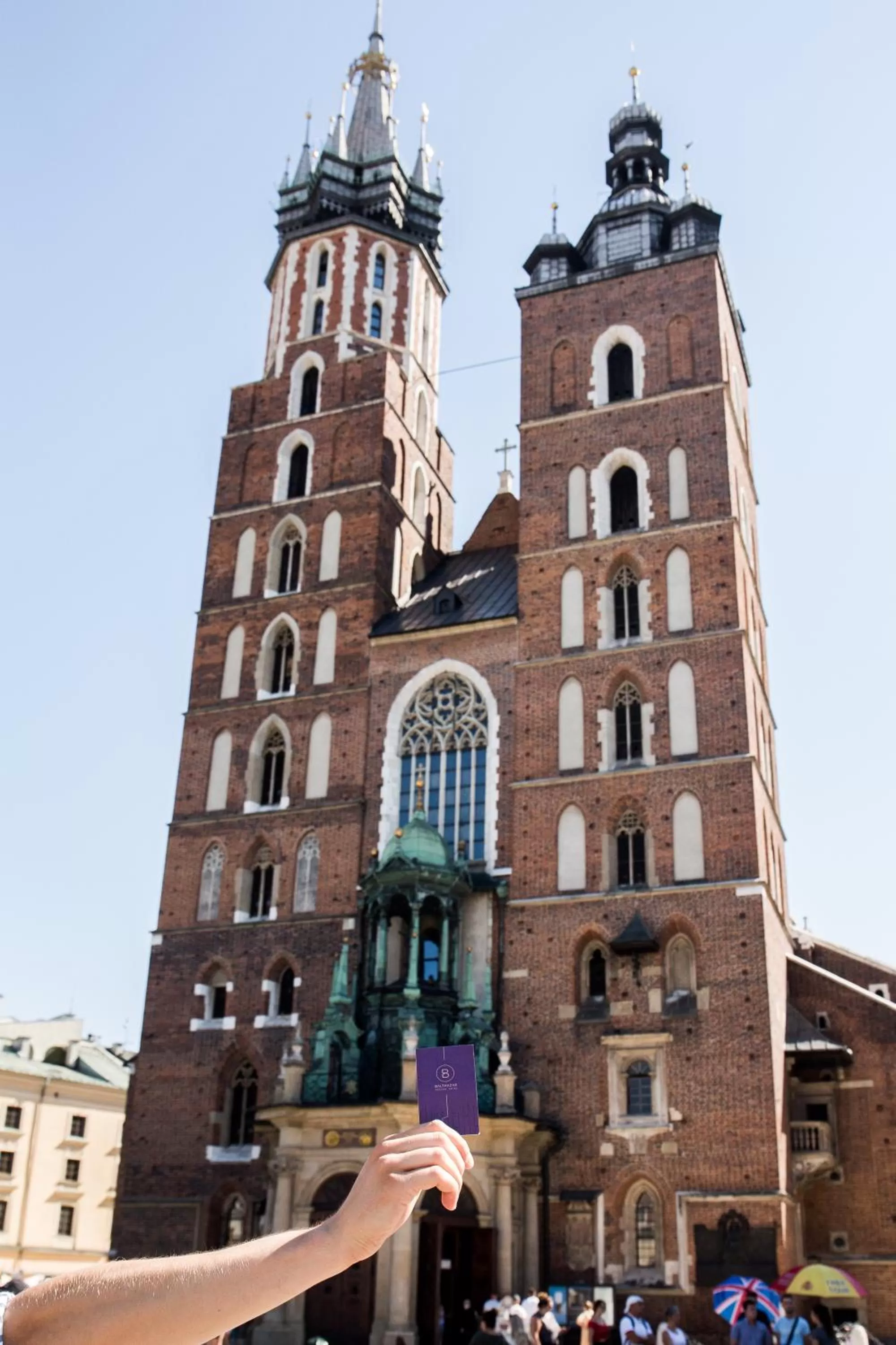 Nearby landmark in Balthazar Design Hotel