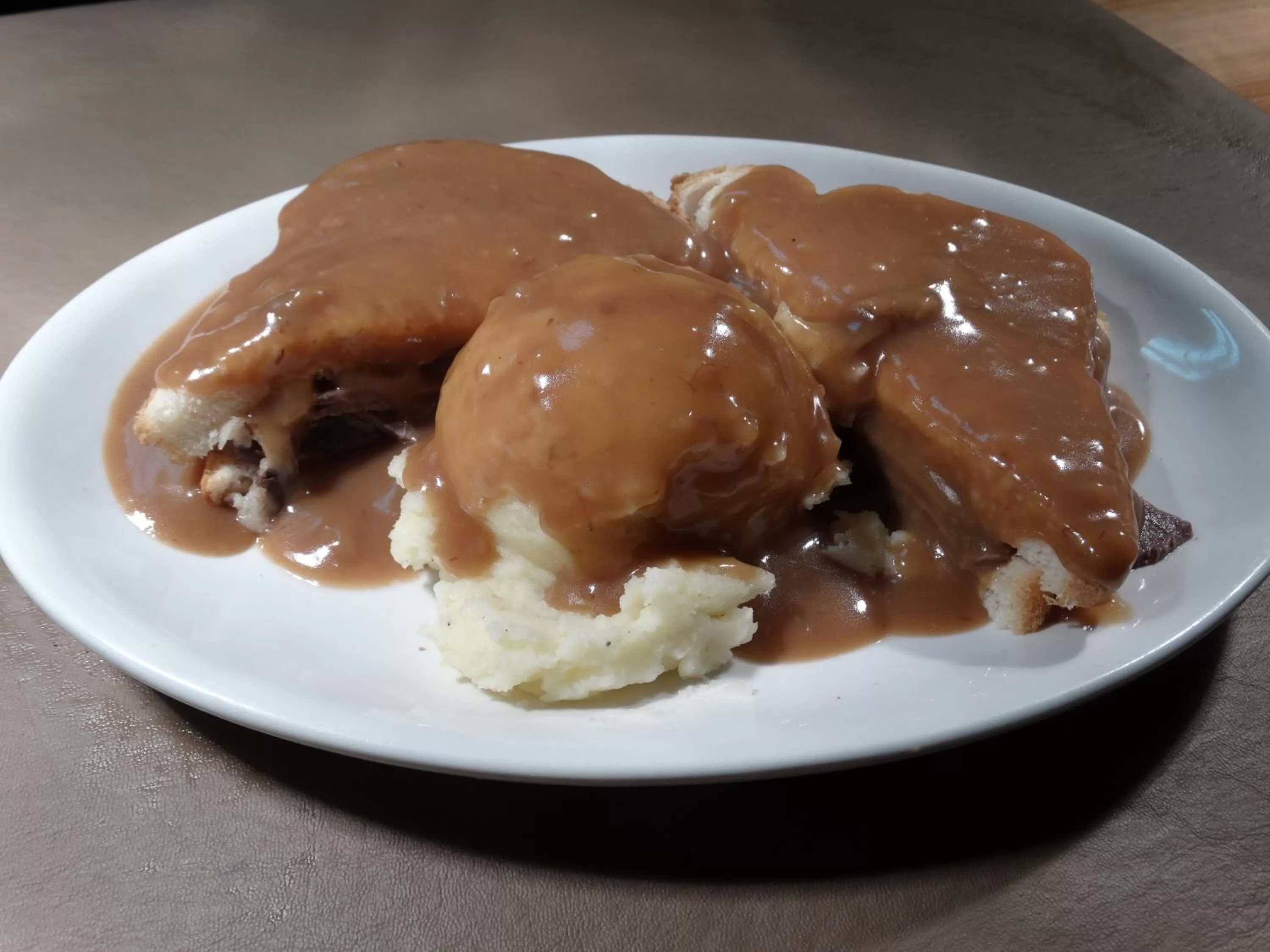 Restaurant/places to eat in Buckhorn Resort