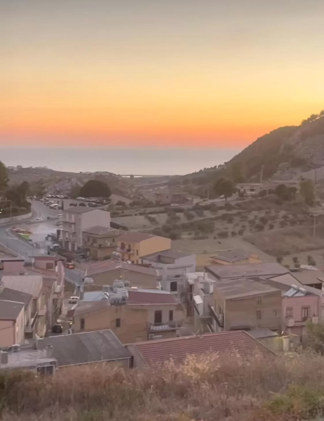 Property building in Le Casuzze di Siculiana