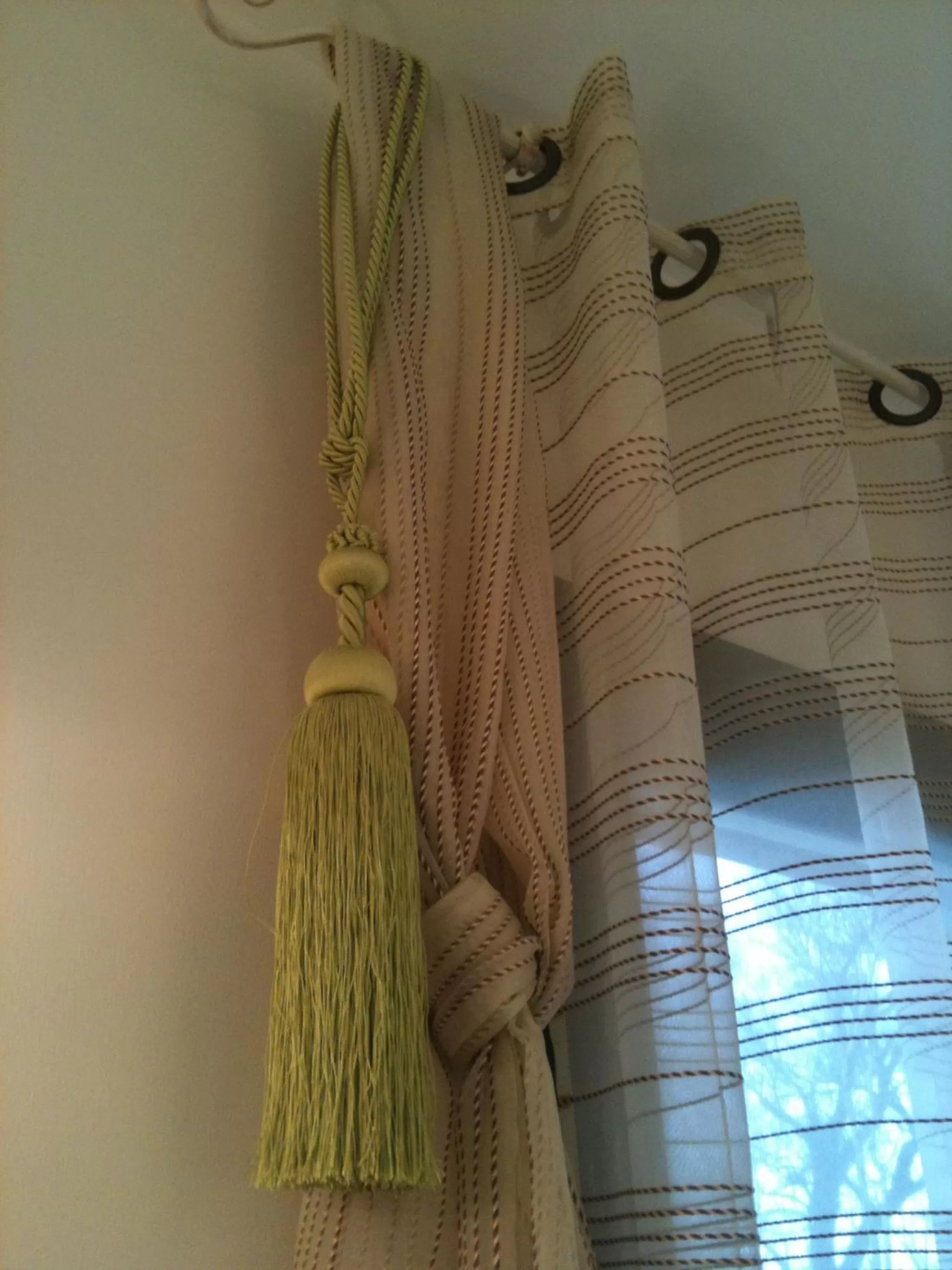 Decorative detail in La Villa Antalya