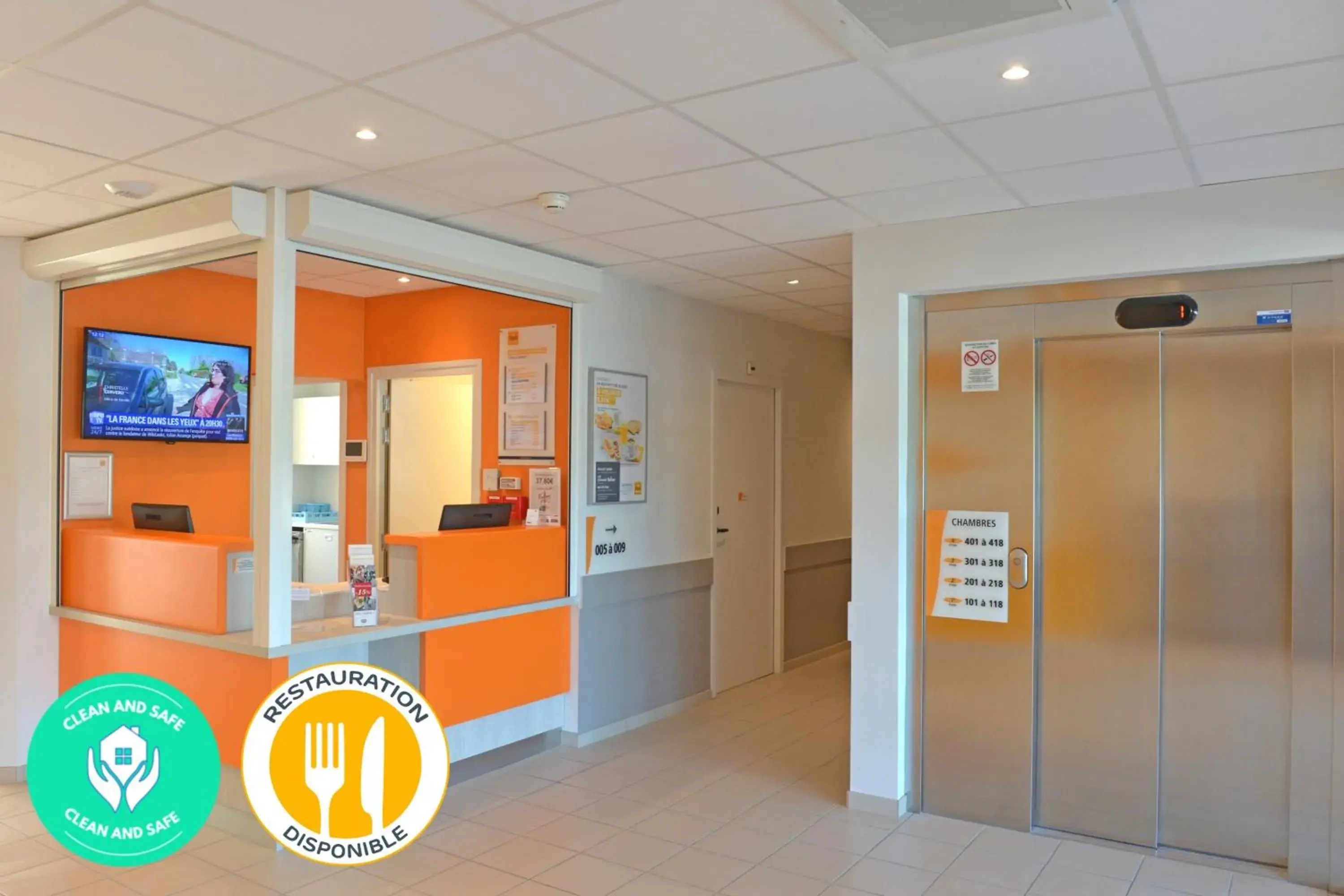 Premiere Classe Reims Nord - Bétheny Premiere Classe Reims Nord - Bétheny