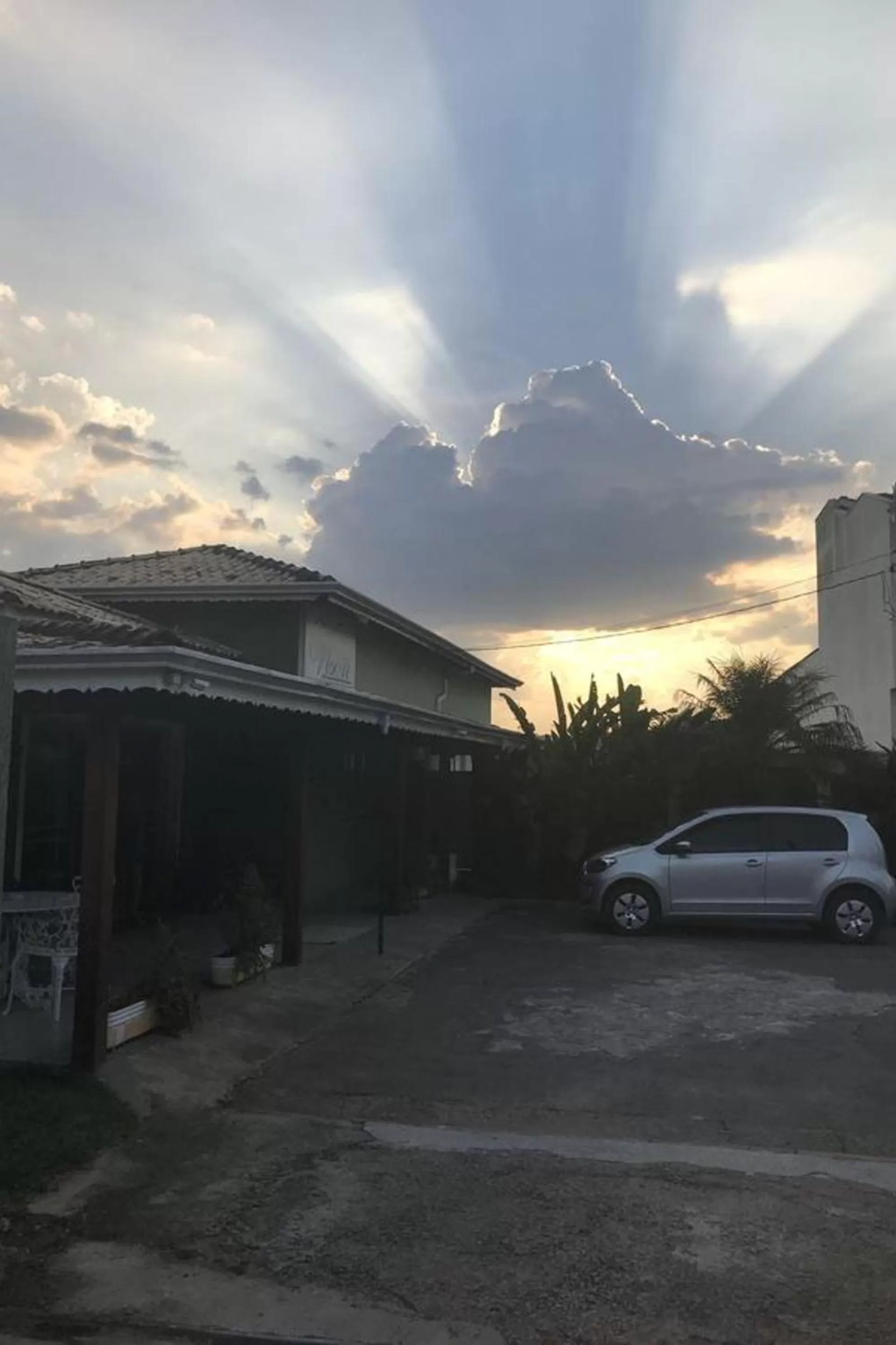 Facade/entrance, Property Building in Hotel Vison