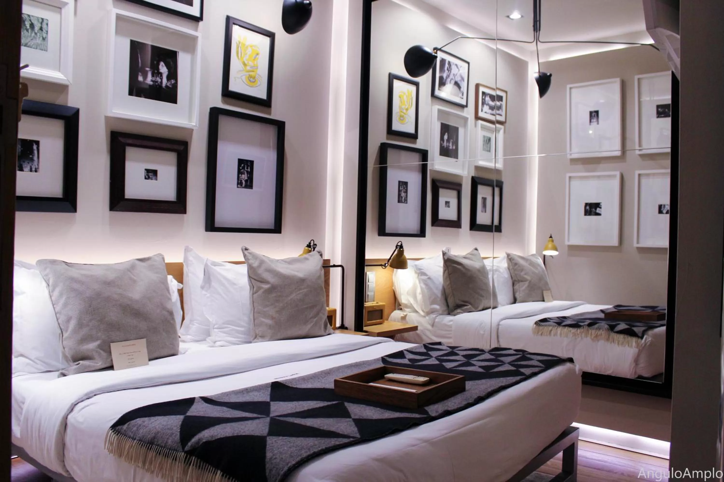 Bedroom, Bed in Browns Boutique Hotel