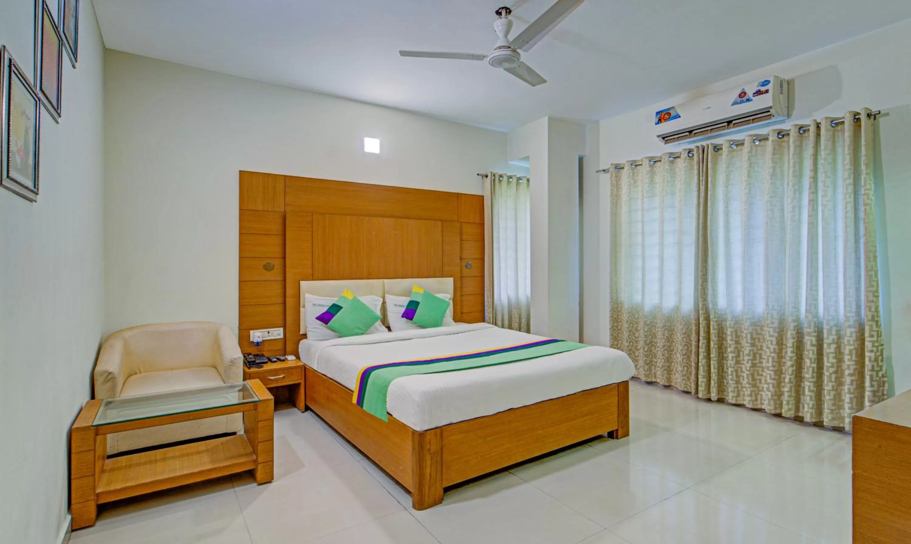 FabHotel The Green City - Central Railway Station