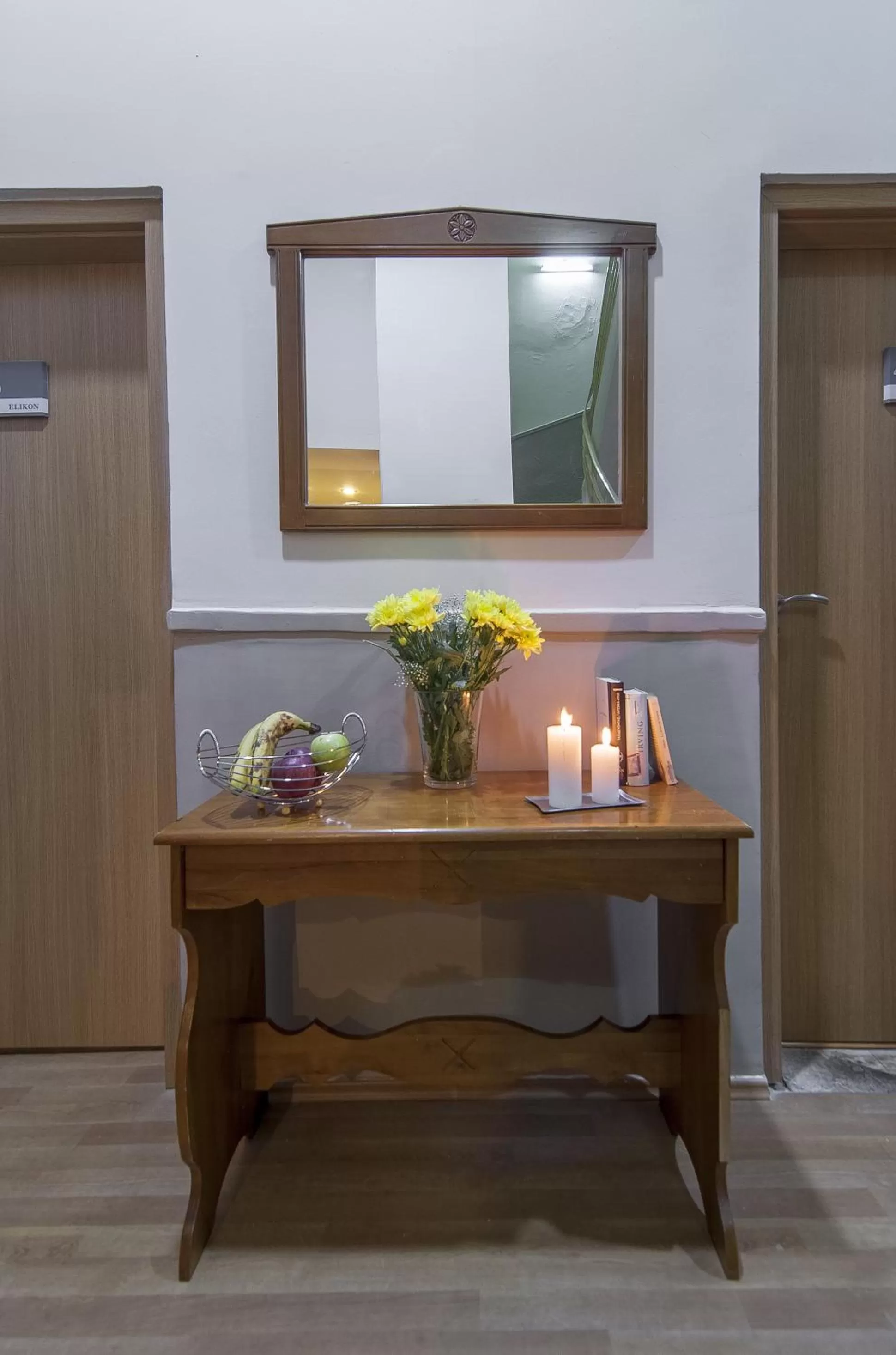 Decorative detail in Elikon