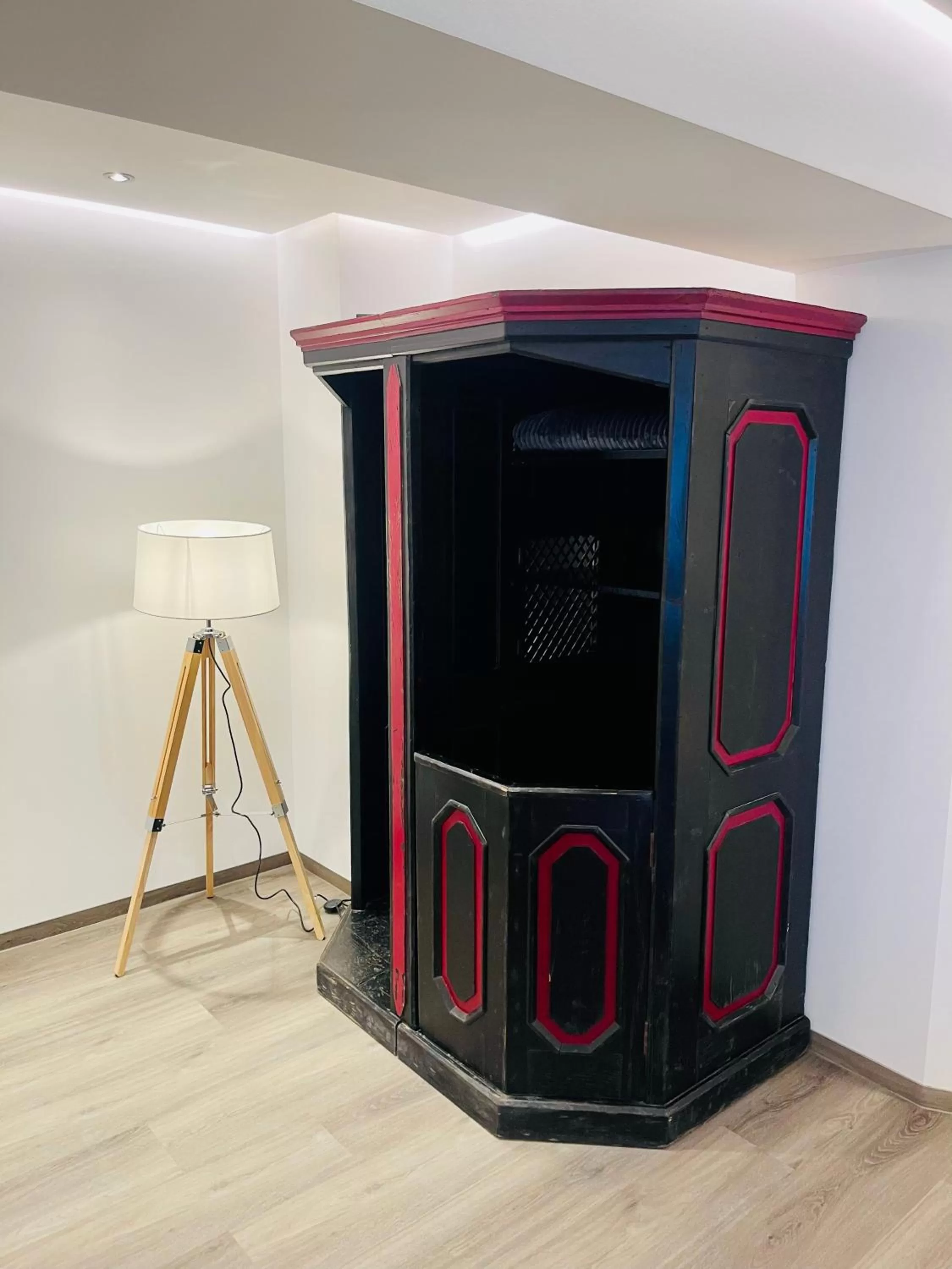 wardrobe in Hotel am Schloss