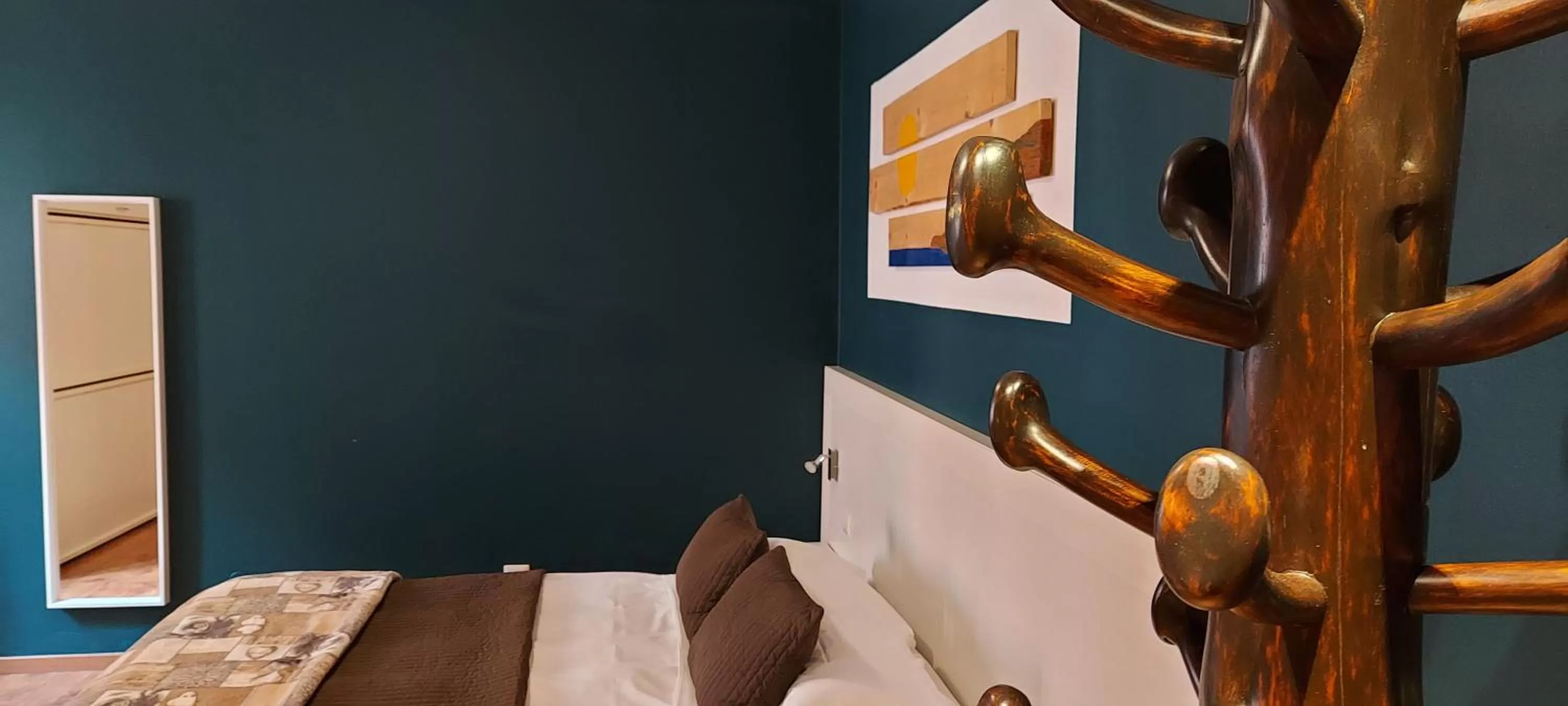 Bedroom, Bed in Casa Lady