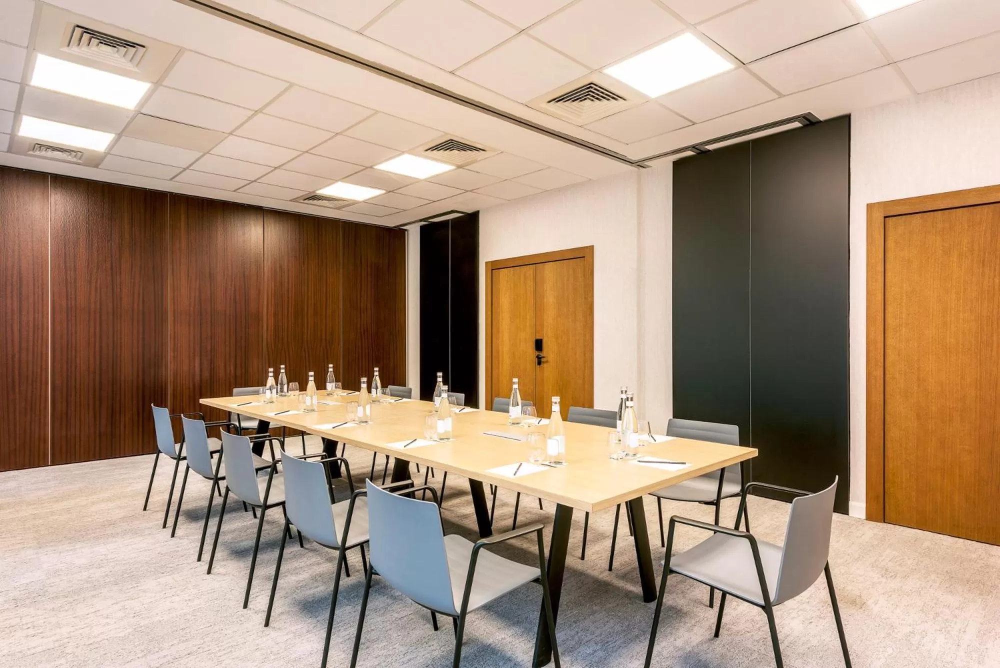 Business facilities in Radisson Blu Hotel Casablanca City Center