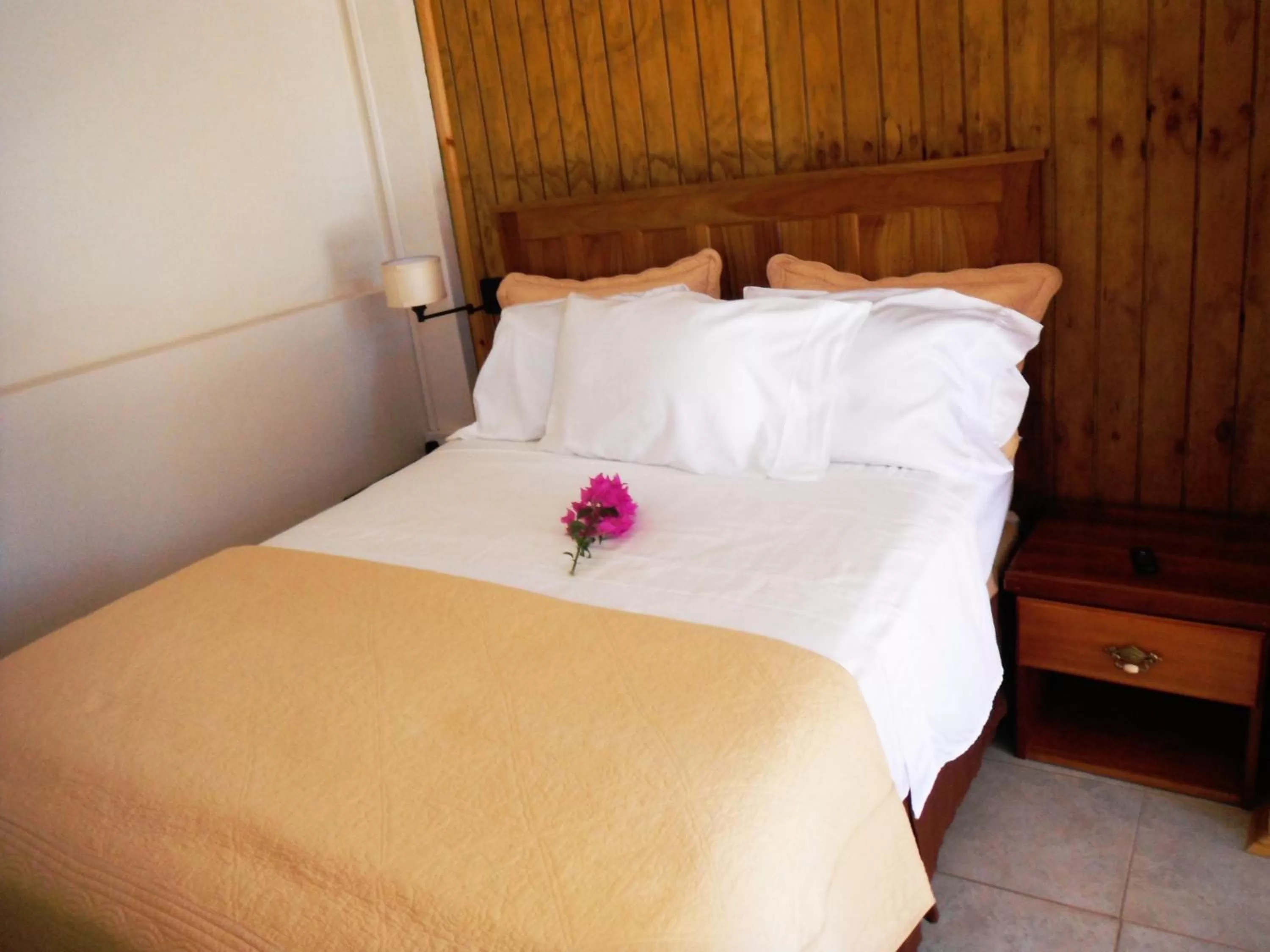 Bedroom, Bed in Classique International in Dominica