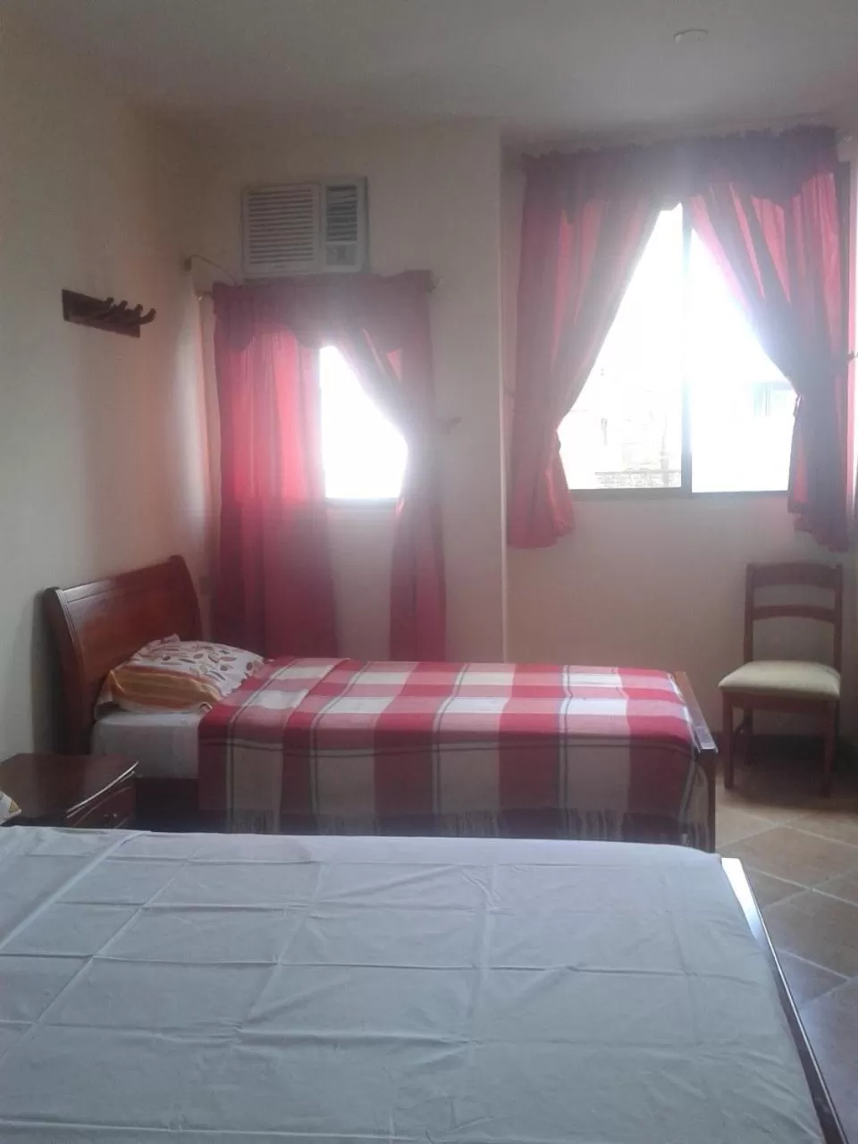 Street view, Bed in Hotel Murcia