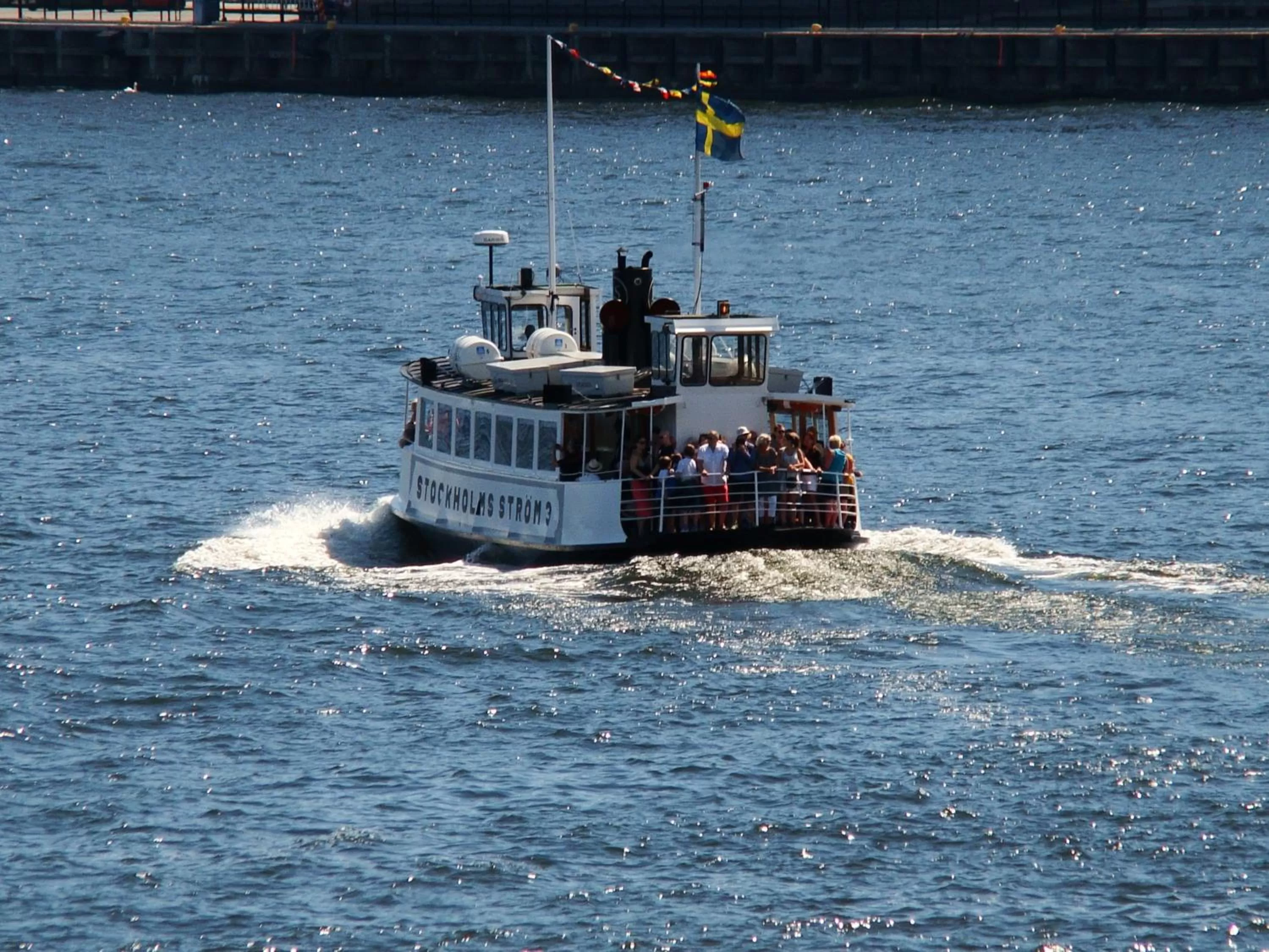View (from property/room) in Hotel Gamla Stan, BW Signature Collection