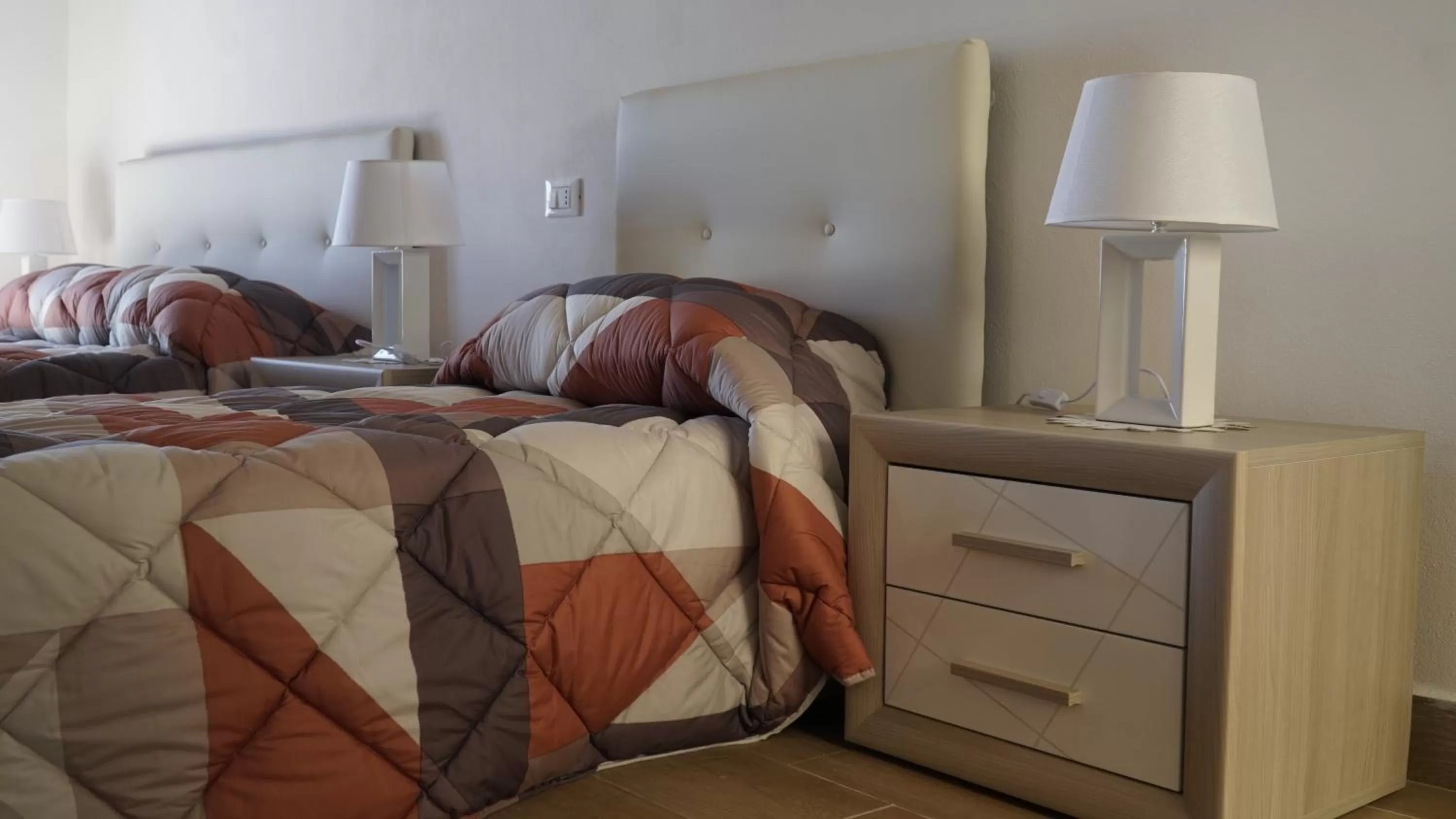 Bed in Le Vie di Girgenti