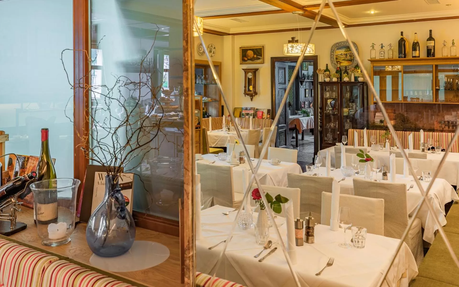 Restaurant/Places to Eat in Hotel Post Hönigwirt