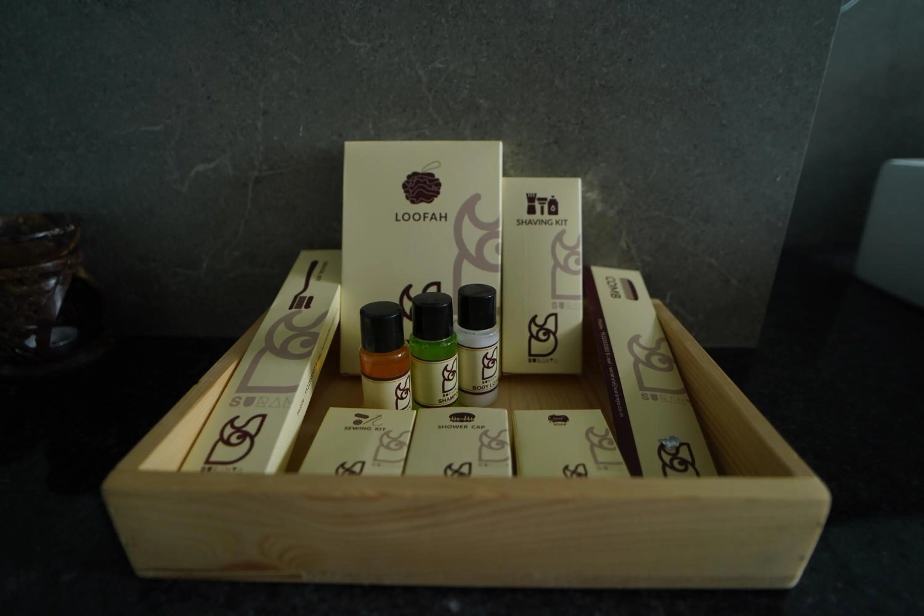 Bathroom in SURAMYA-A Luxury Boutique Hotel