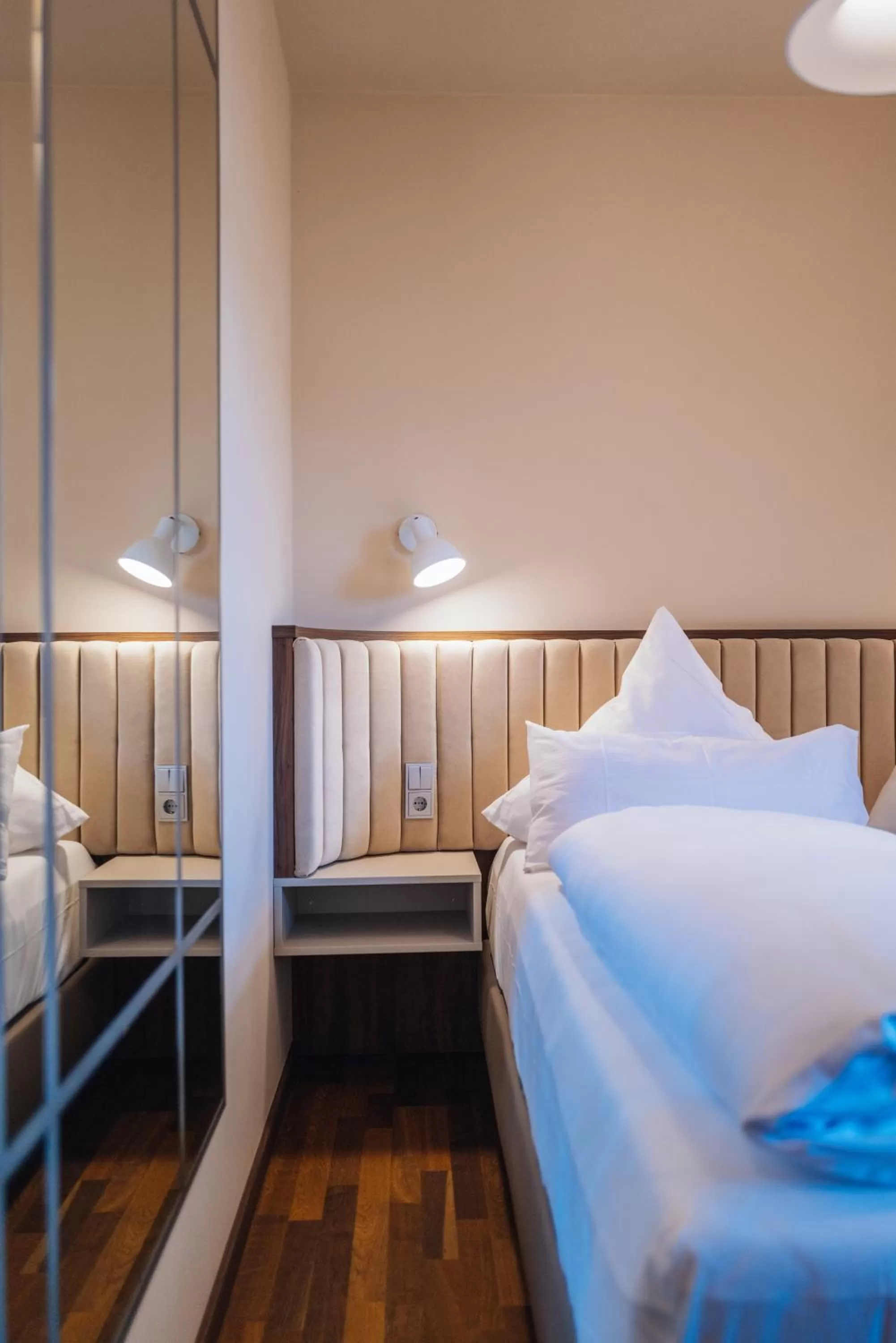 Photo of the whole room, Bed in Hotel Amalia - Boutique Hotel