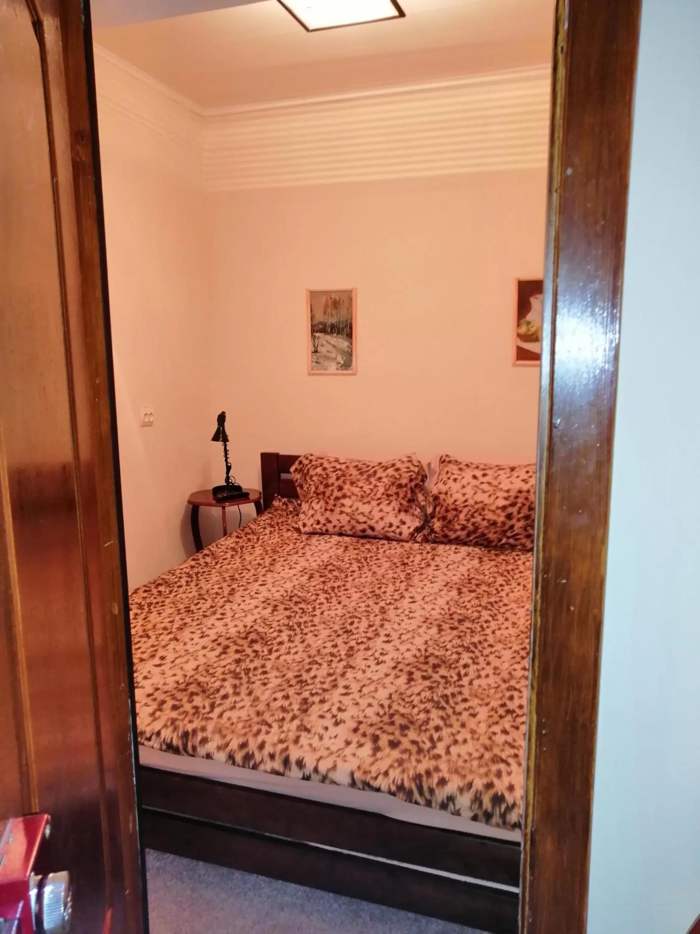 Bed in Yellowunlimited Hotel