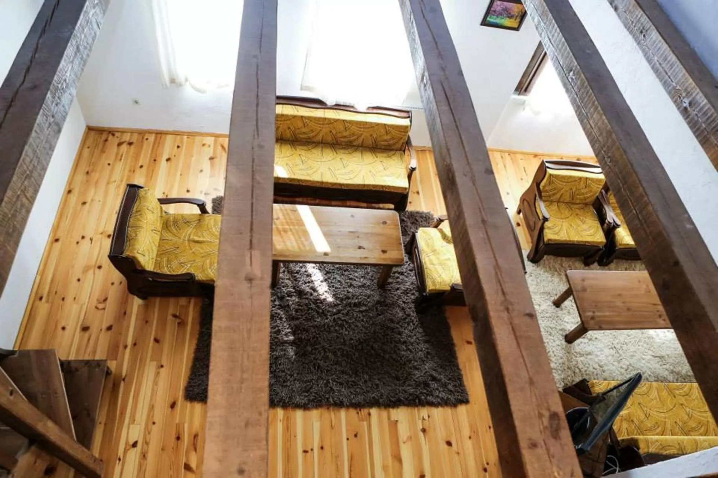 View (from property/room) in Delchovski Han