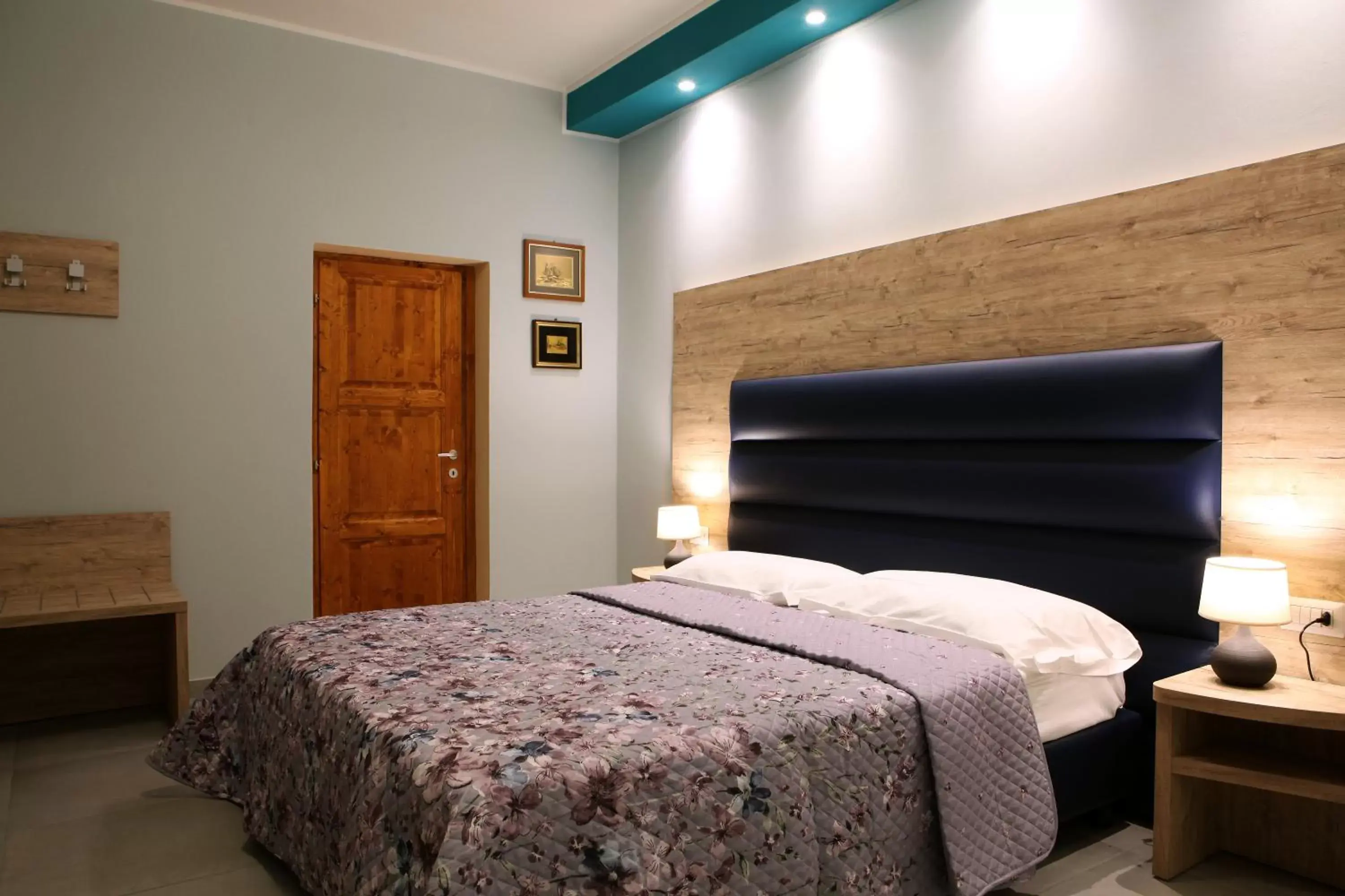 King Room in La casa di nonno Giulio King Room in La casa di nonno Giulio