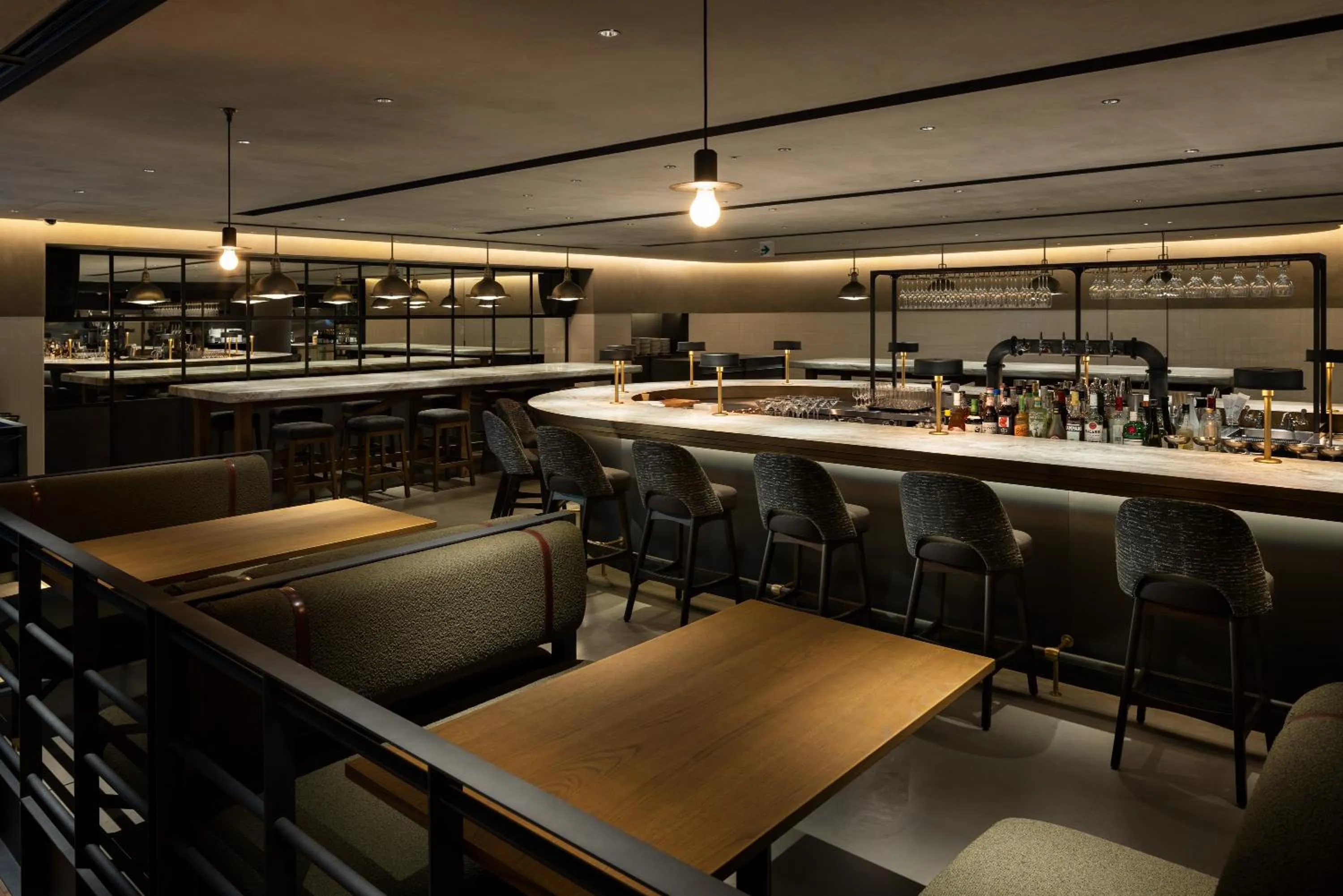 Restaurant/places to eat in NOHGA HOTEL KIYOMIZU KYOTO