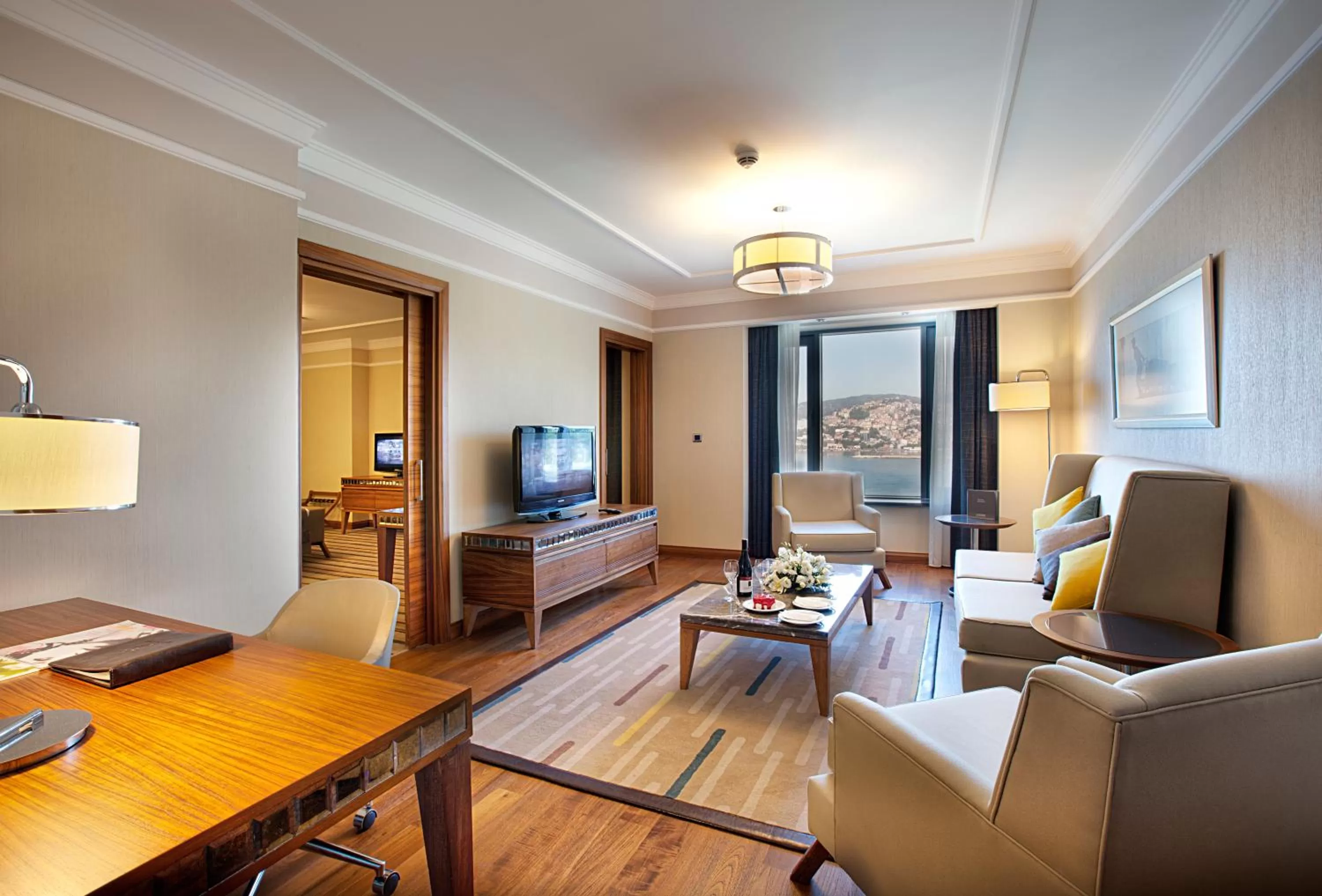 Living room in Dedeman Zonguldak