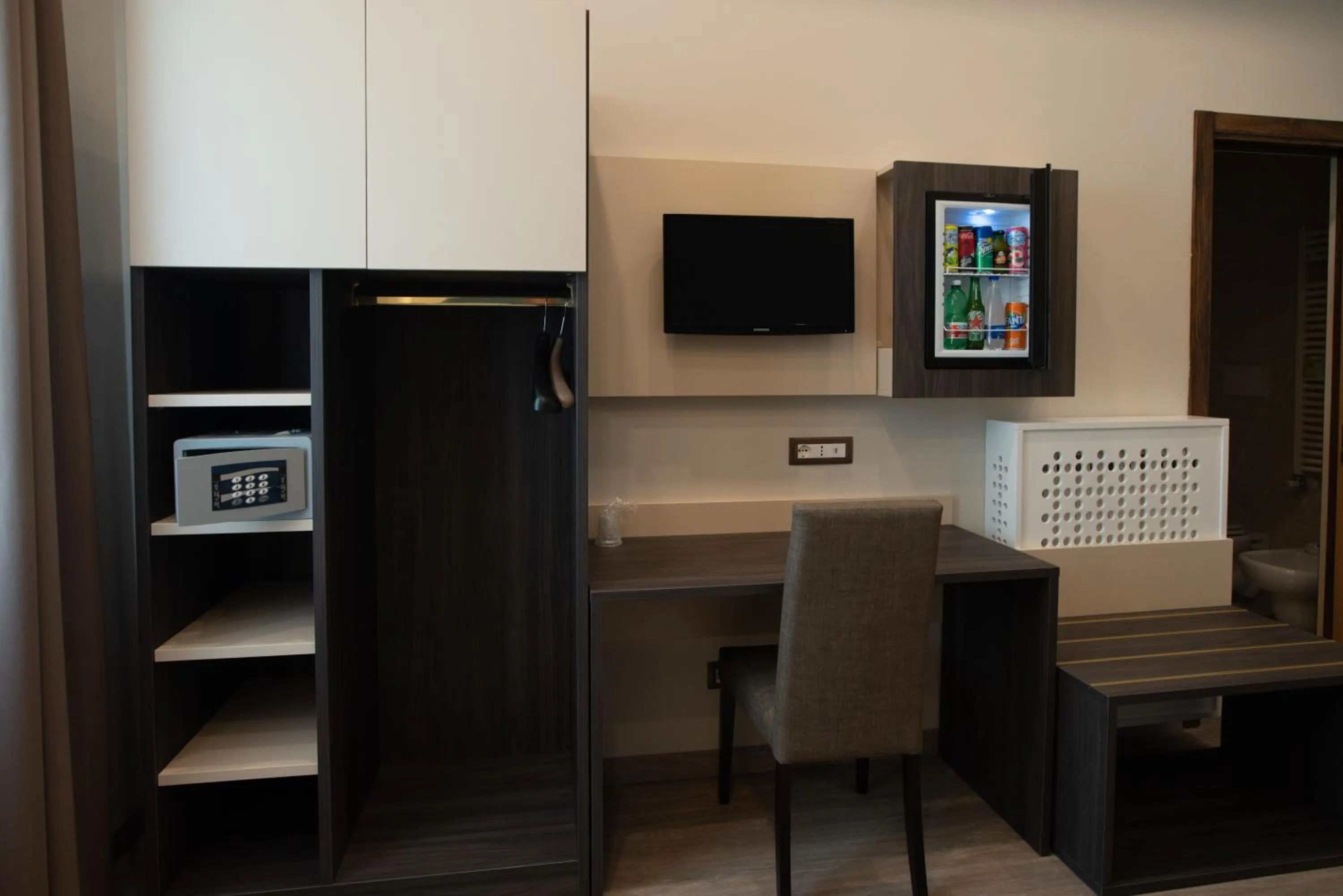 TV and multimedia in San Lorenzo - Boutique Hotel & SPA