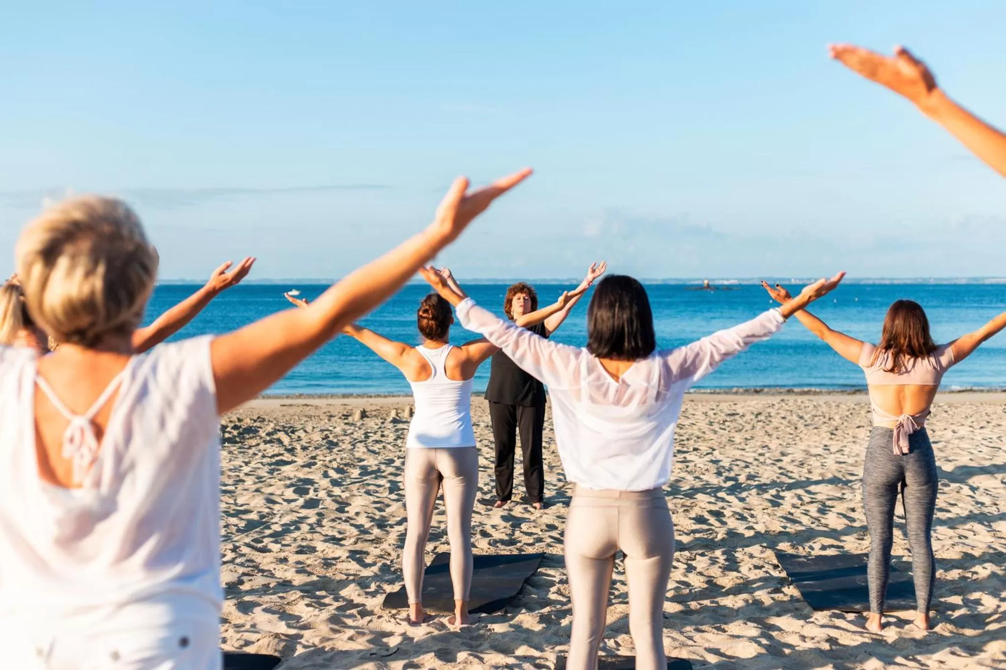 Staff in Sofitel Agadir Thalassa Sea & Spa