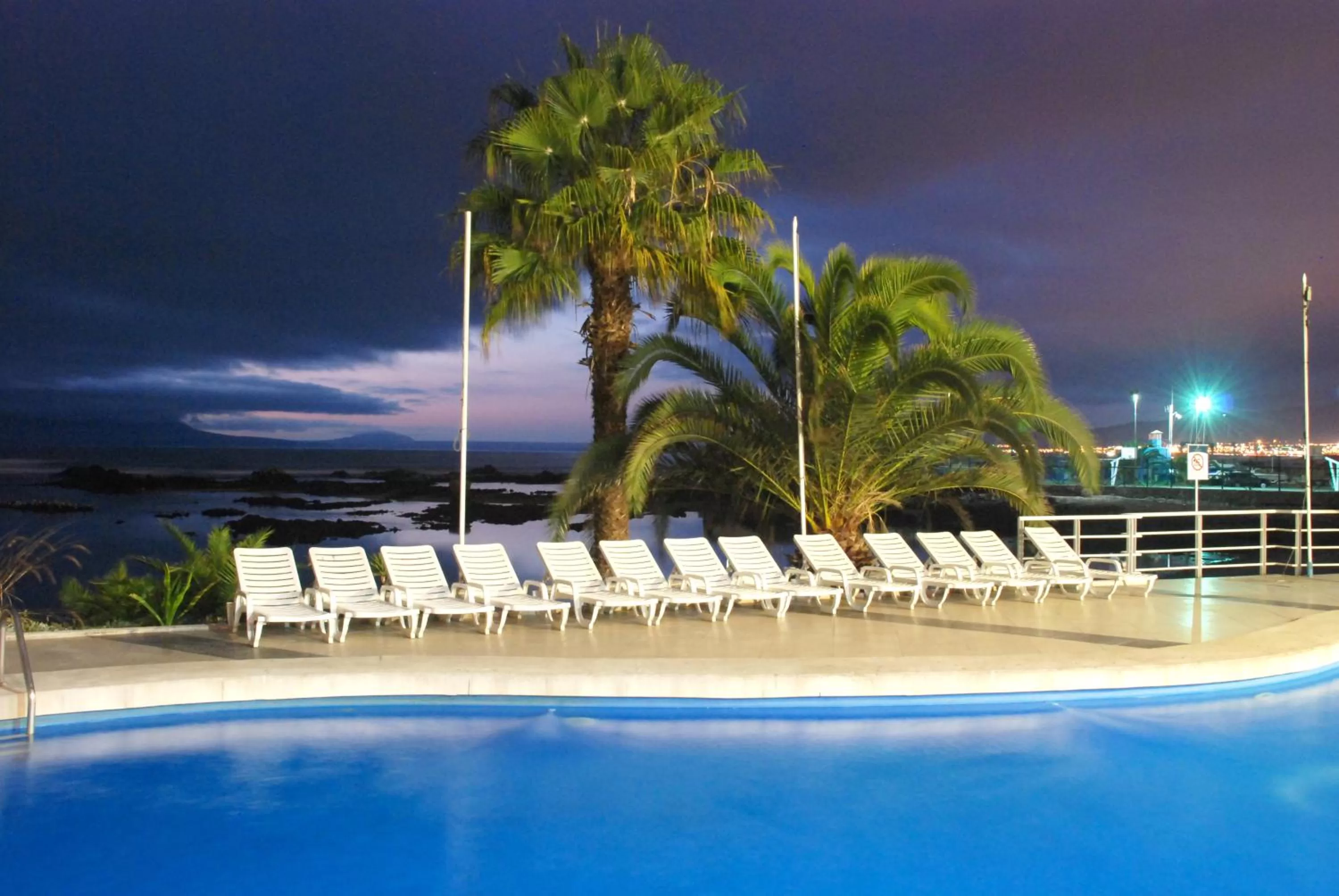 On site in Hotel Antofagasta