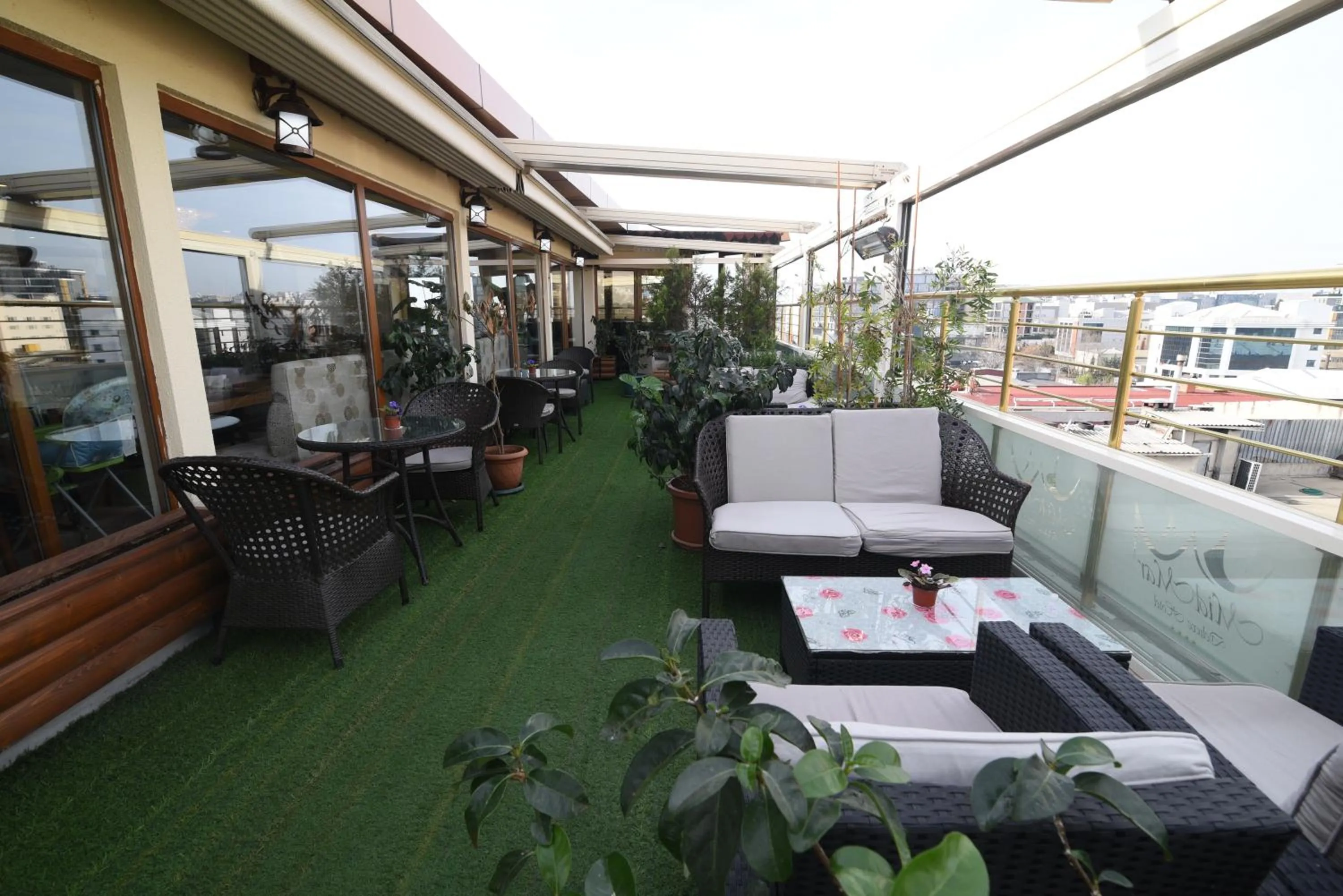 View (from property/room) in MidMar Deluxe Hotel