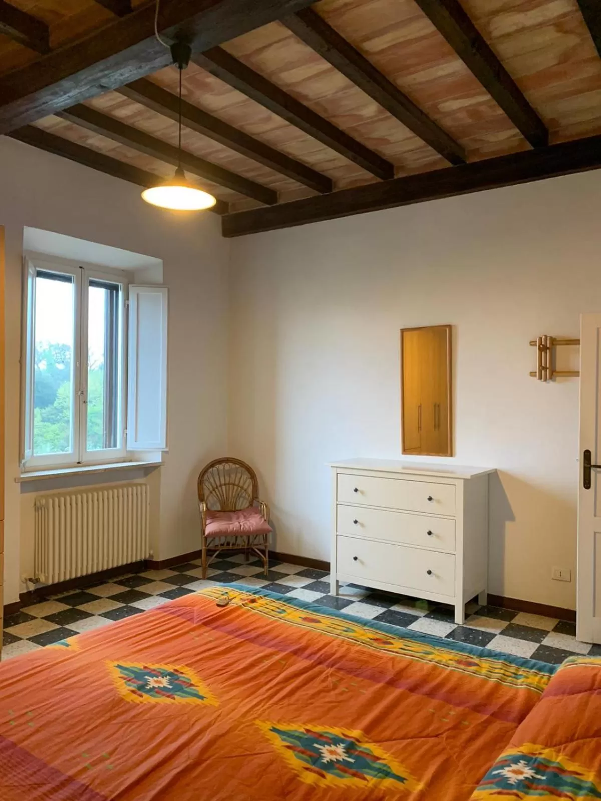 Bed in Country Residence Cipriano - La Torre alle Tolfe