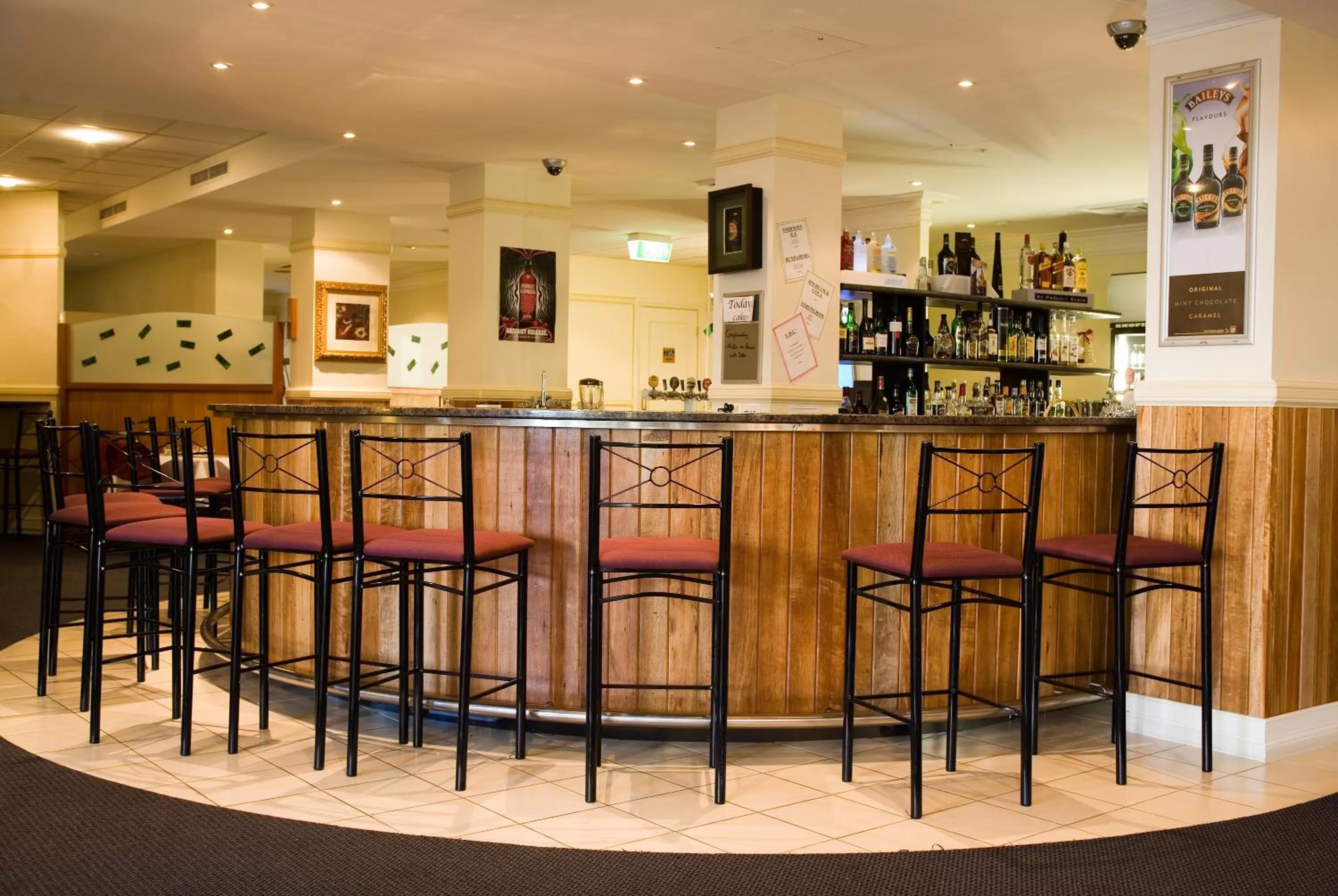 Lounge or bar in Redearth Boutique Hotel