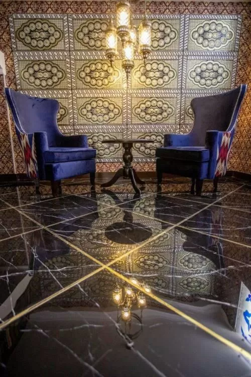 Lounge or bar in The Shahar