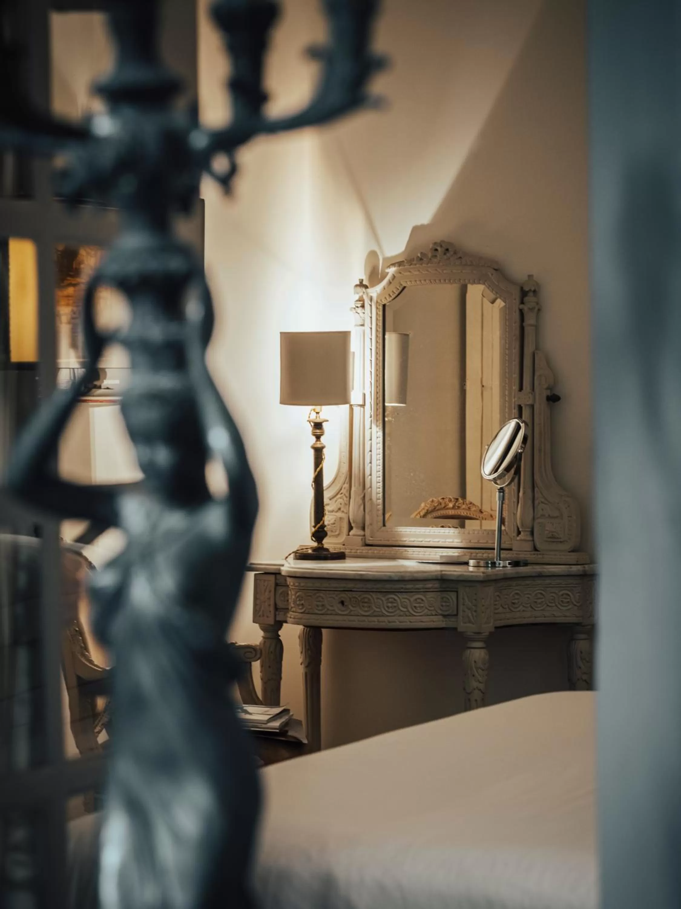 Bathroom, Bed in Jardins Secrets