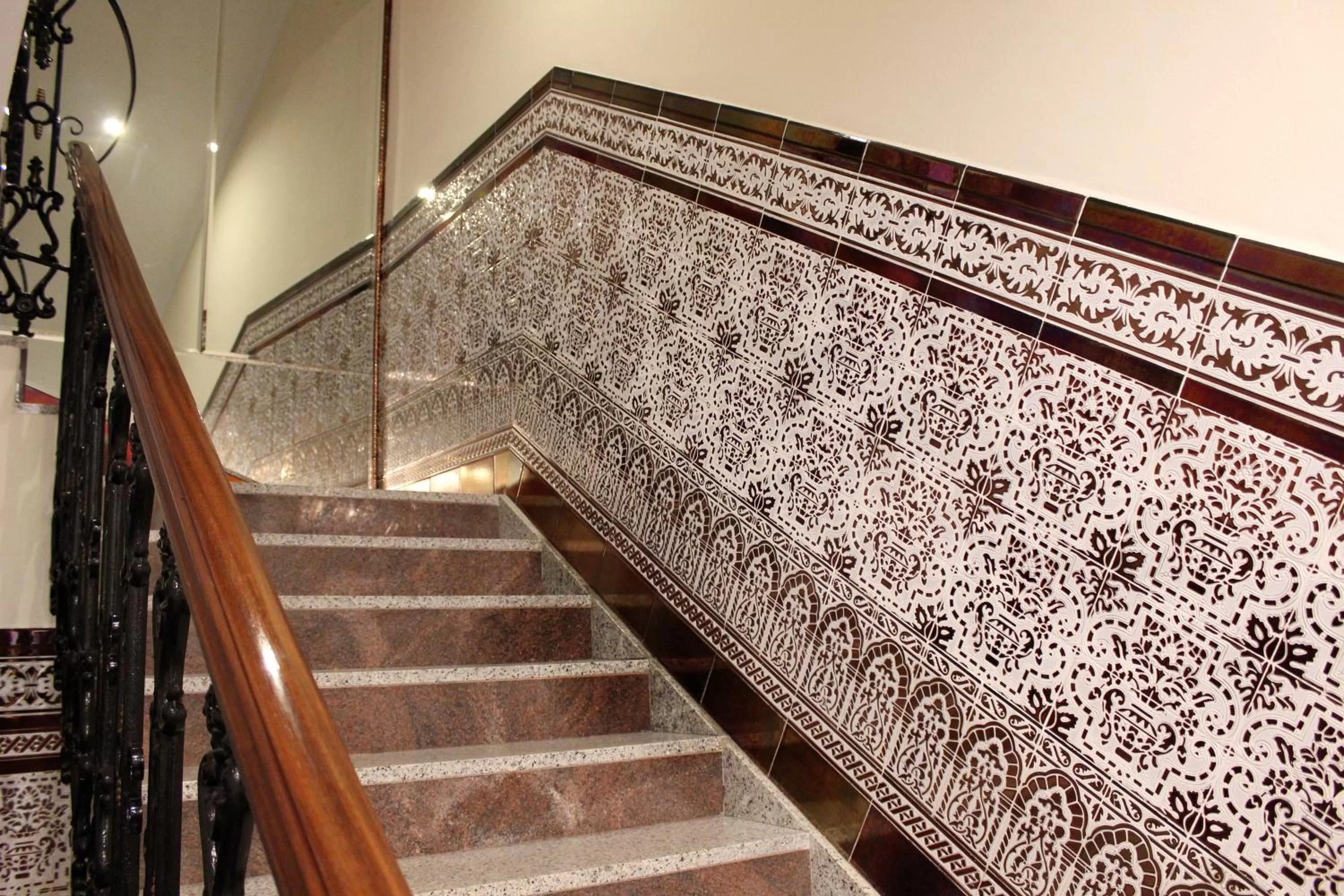 Area and facilities in Hotel Maestranza